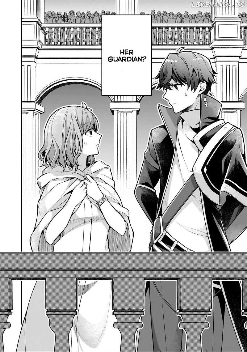 Read Kougekiryoku Zero Kara Hajimeru Kenseitan EN Manga Online