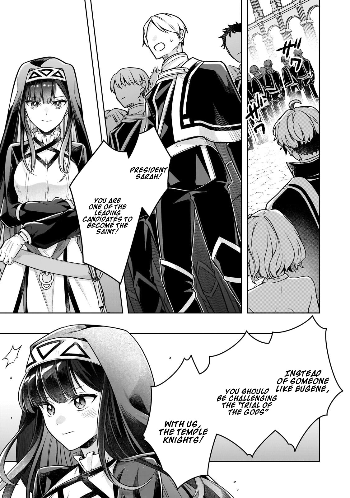 Read Kougekiryoku Zero Kara Hajimeru Kenseitan EN Manga Online