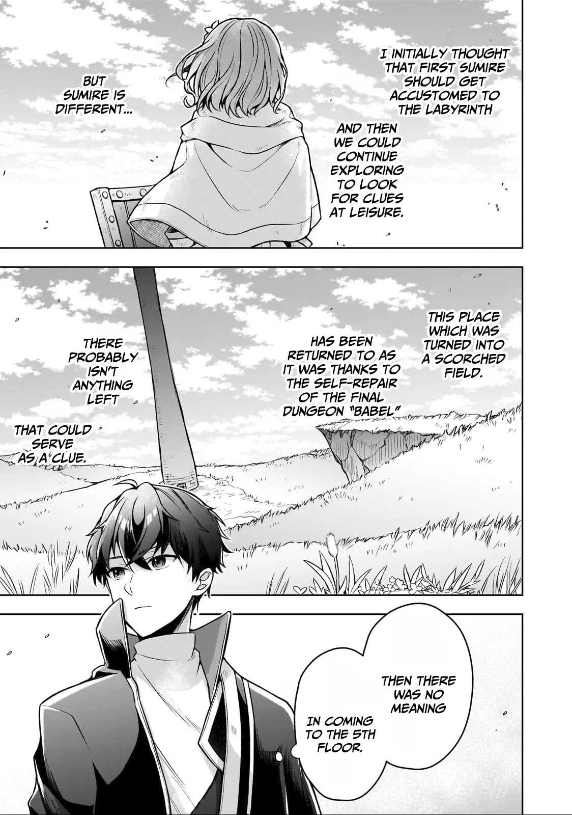 Read Kougekiryoku Zero Kara Hajimeru Kenseitan EN Manga Online