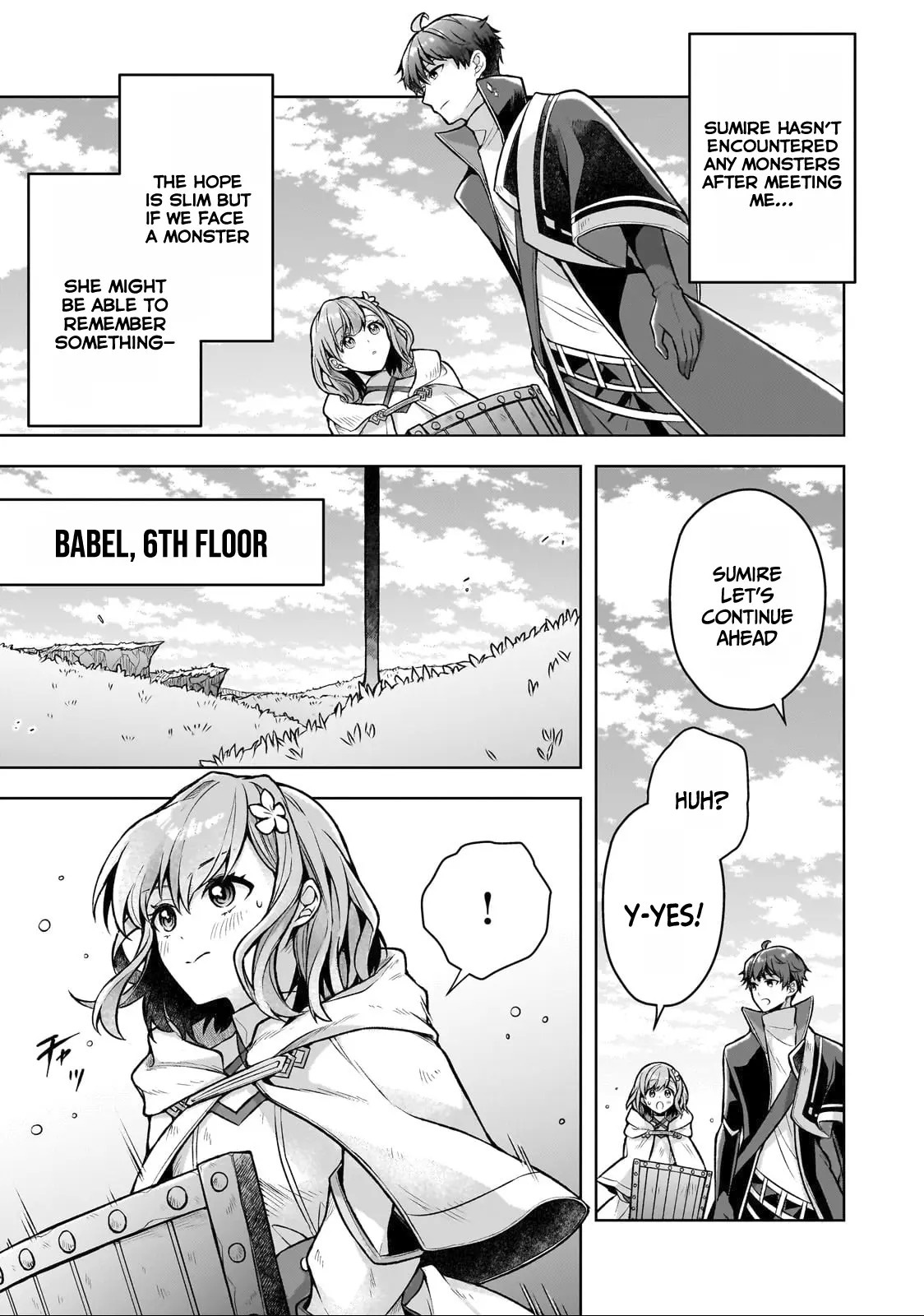 Read Kougekiryoku Zero Kara Hajimeru Kenseitan EN Manga Online