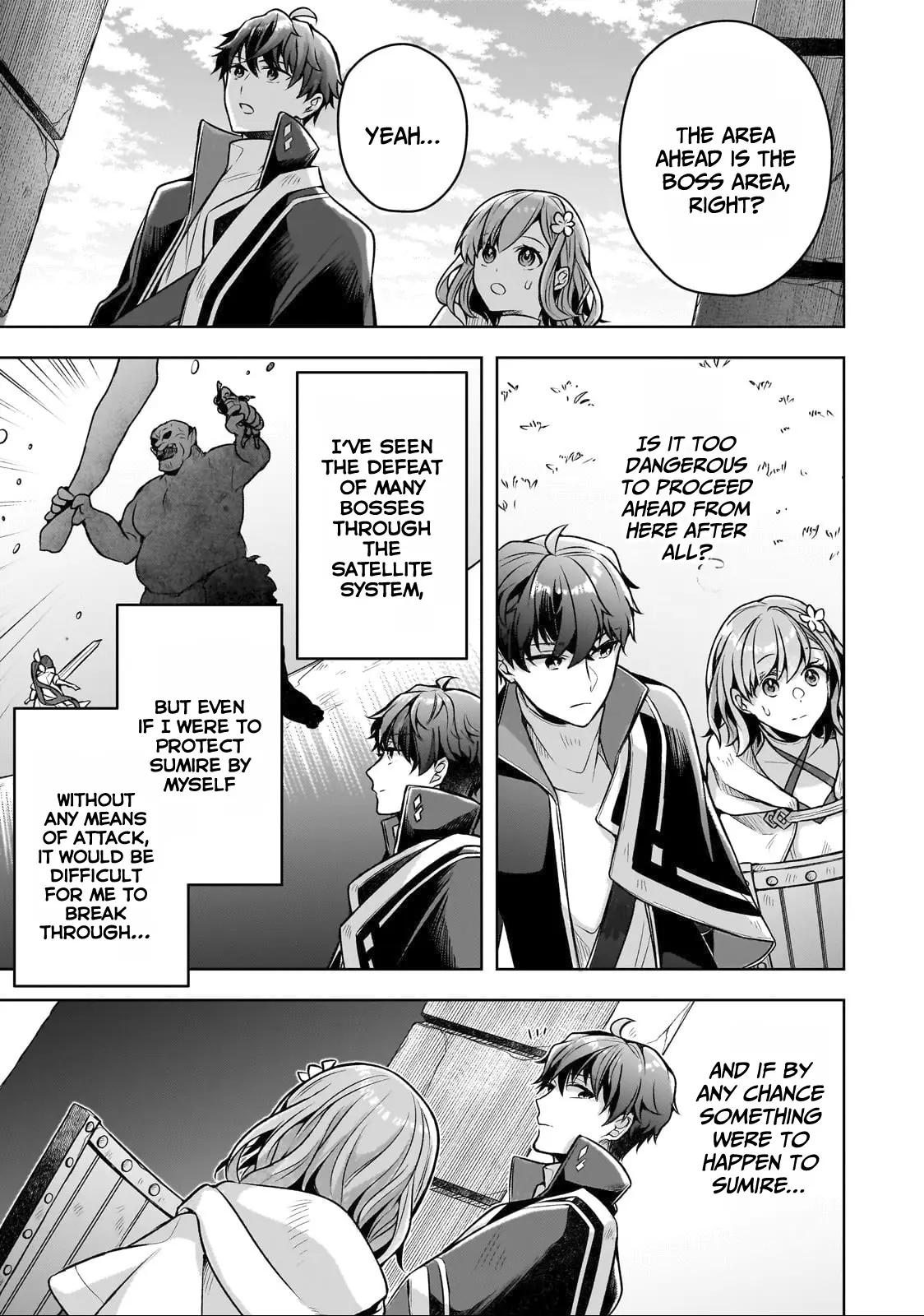 Read Kougekiryoku Zero Kara Hajimeru Kenseitan EN Manga Online