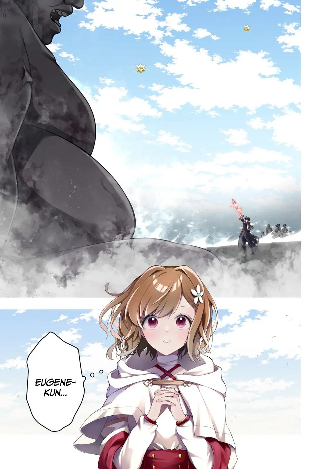 Read Kougekiryoku Zero Kara Hajimeru Kenseitan EN Manga Online