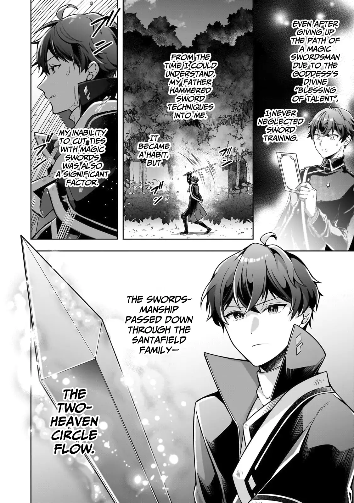 Read Kougekiryoku Zero Kara Hajimeru Kenseitan EN Manga Online