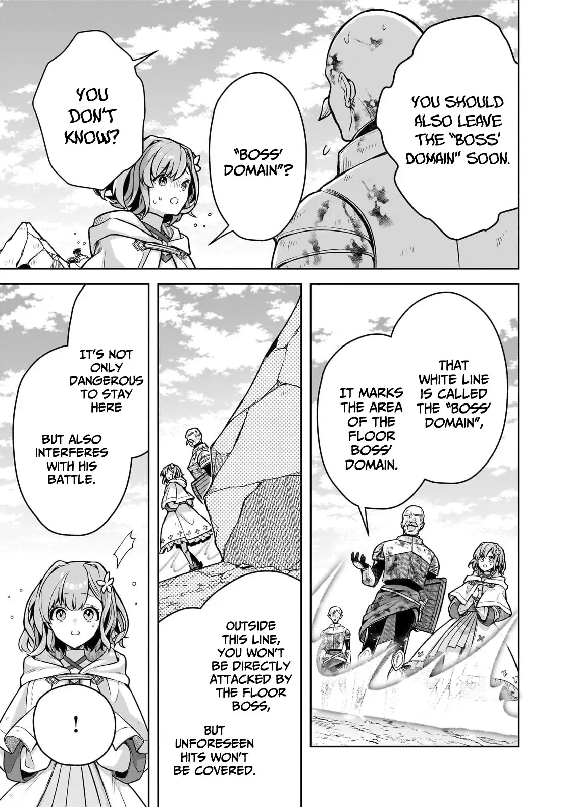 Read Kougekiryoku Zero Kara Hajimeru Kenseitan EN Manga Online