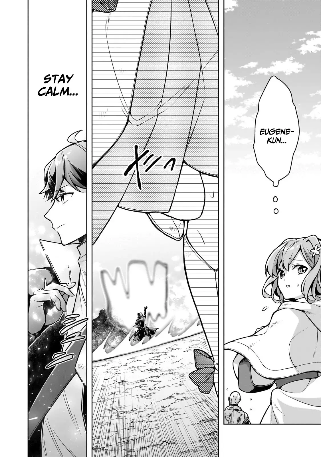Read Kougekiryoku Zero Kara Hajimeru Kenseitan EN Manga Online