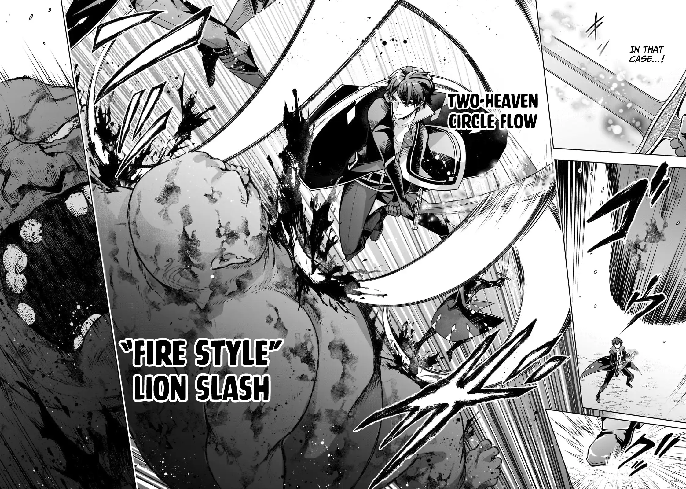 Read Kougekiryoku Zero Kara Hajimeru Kenseitan EN Manga Online