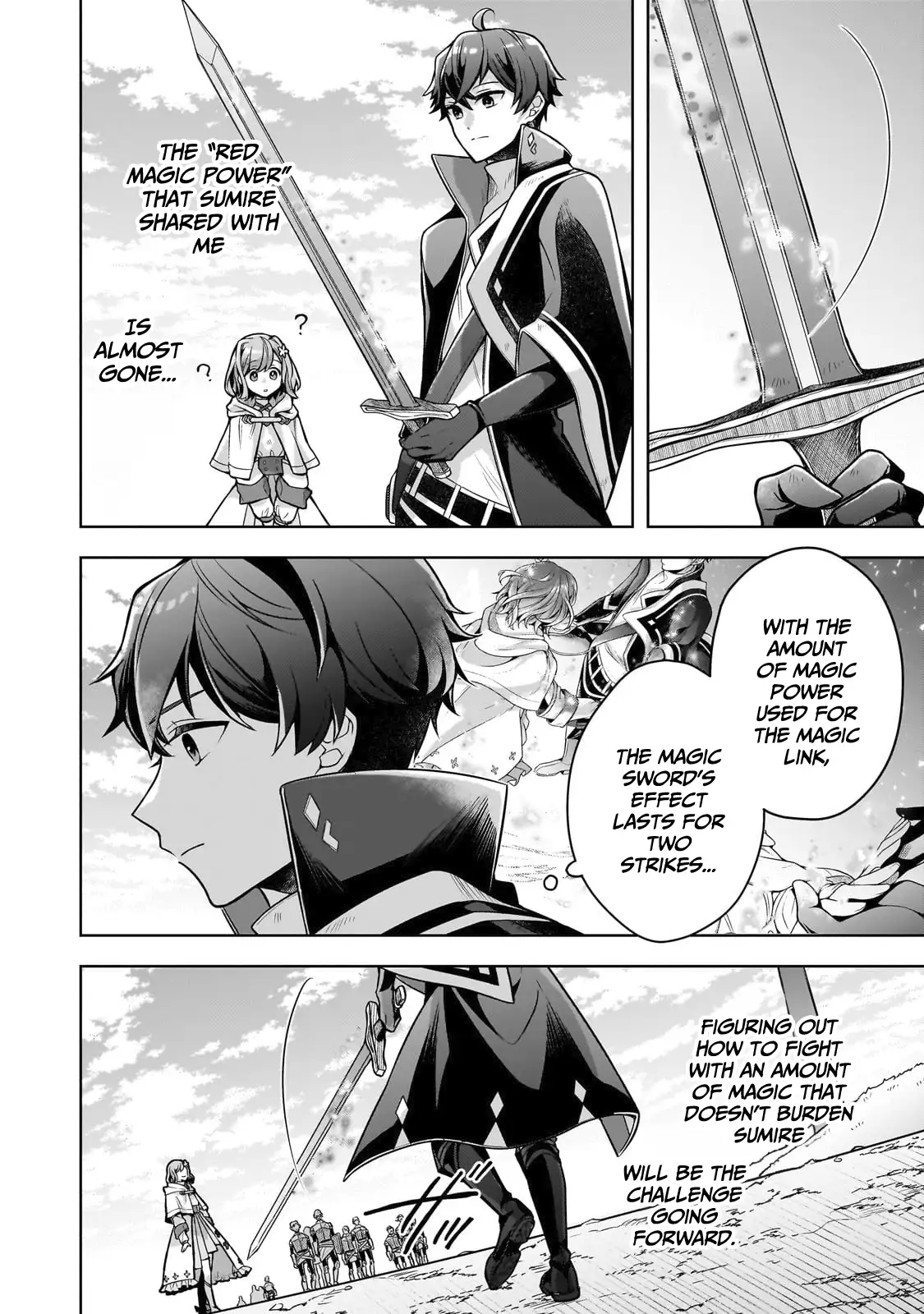 Read Kougekiryoku Zero Kara Hajimeru Kenseitan EN Manga Online
