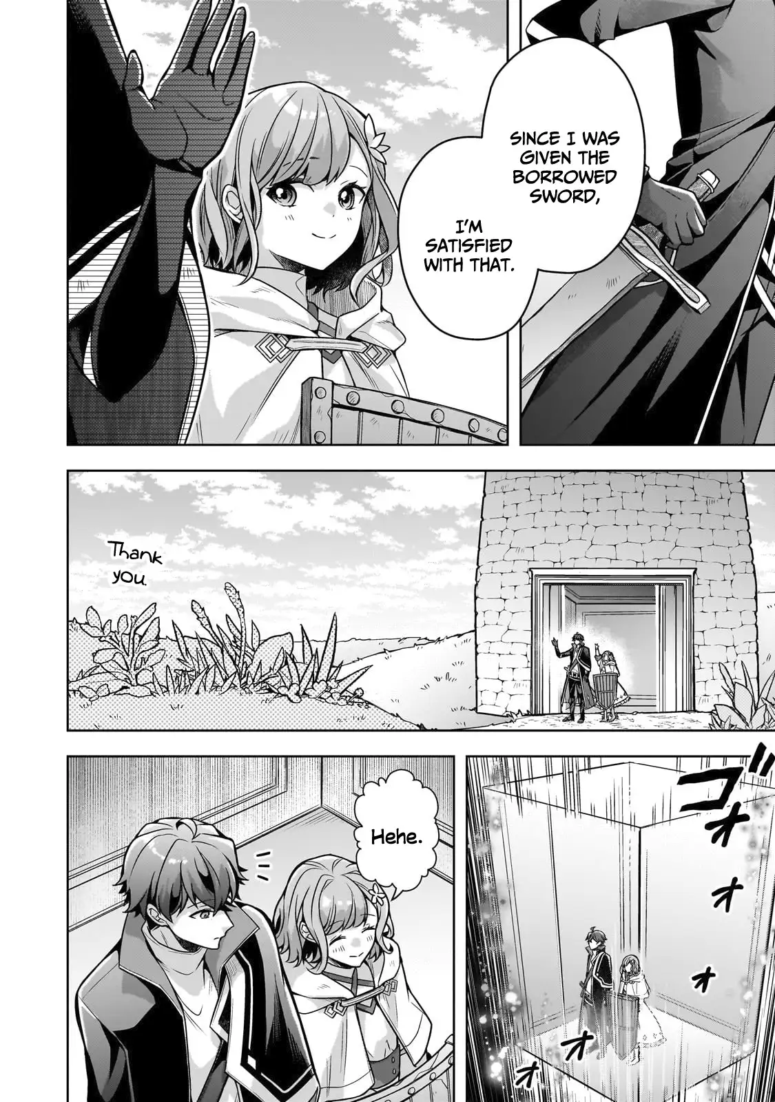 Read Kougekiryoku Zero Kara Hajimeru Kenseitan EN Manga Online