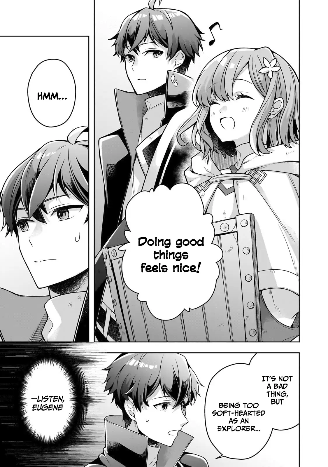 Read Kougekiryoku Zero Kara Hajimeru Kenseitan EN Manga Online