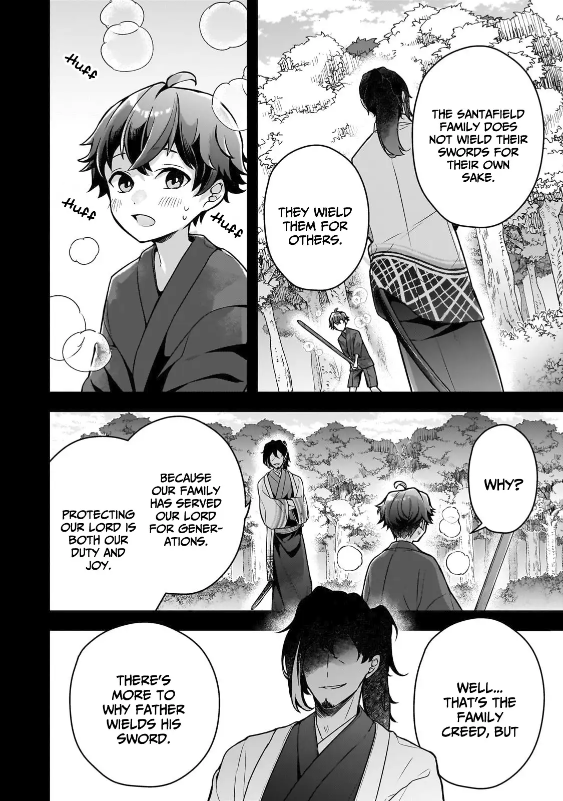 Read Kougekiryoku Zero Kara Hajimeru Kenseitan EN Manga Online