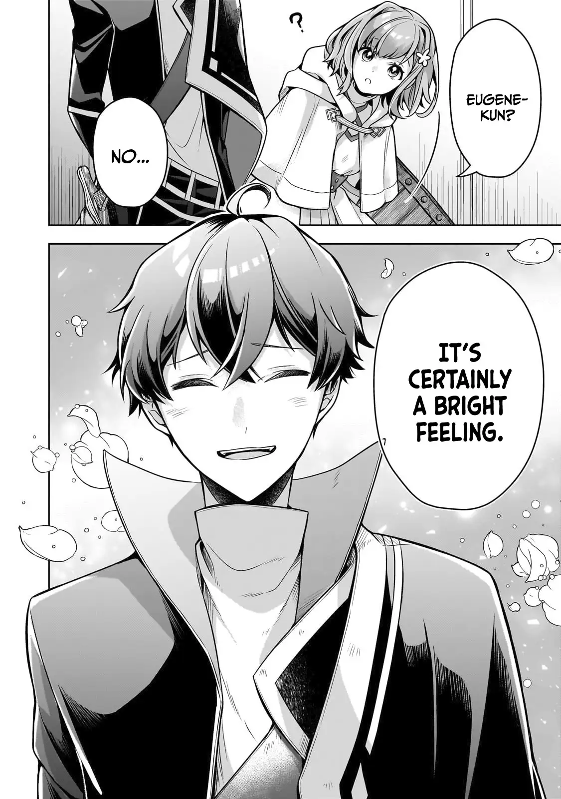 Read Kougekiryoku Zero Kara Hajimeru Kenseitan EN Manga Online