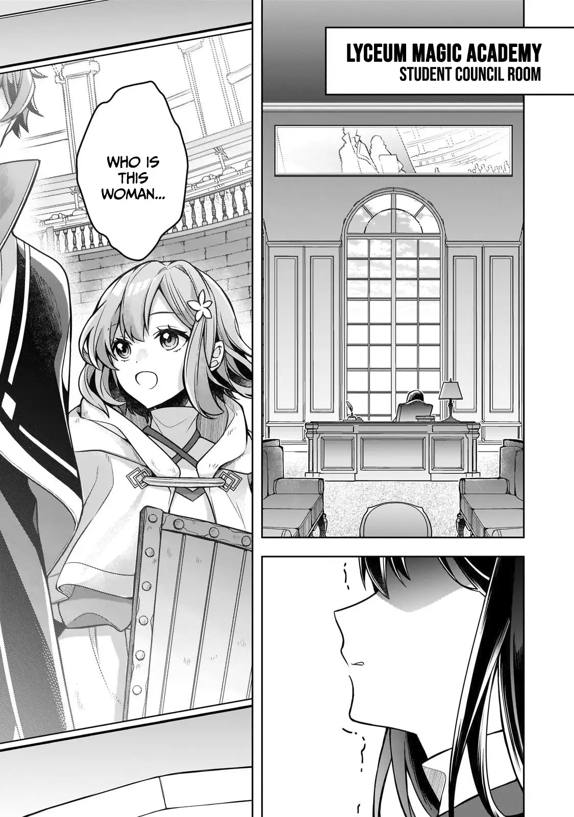 Read Kougekiryoku Zero Kara Hajimeru Kenseitan EN Manga Online