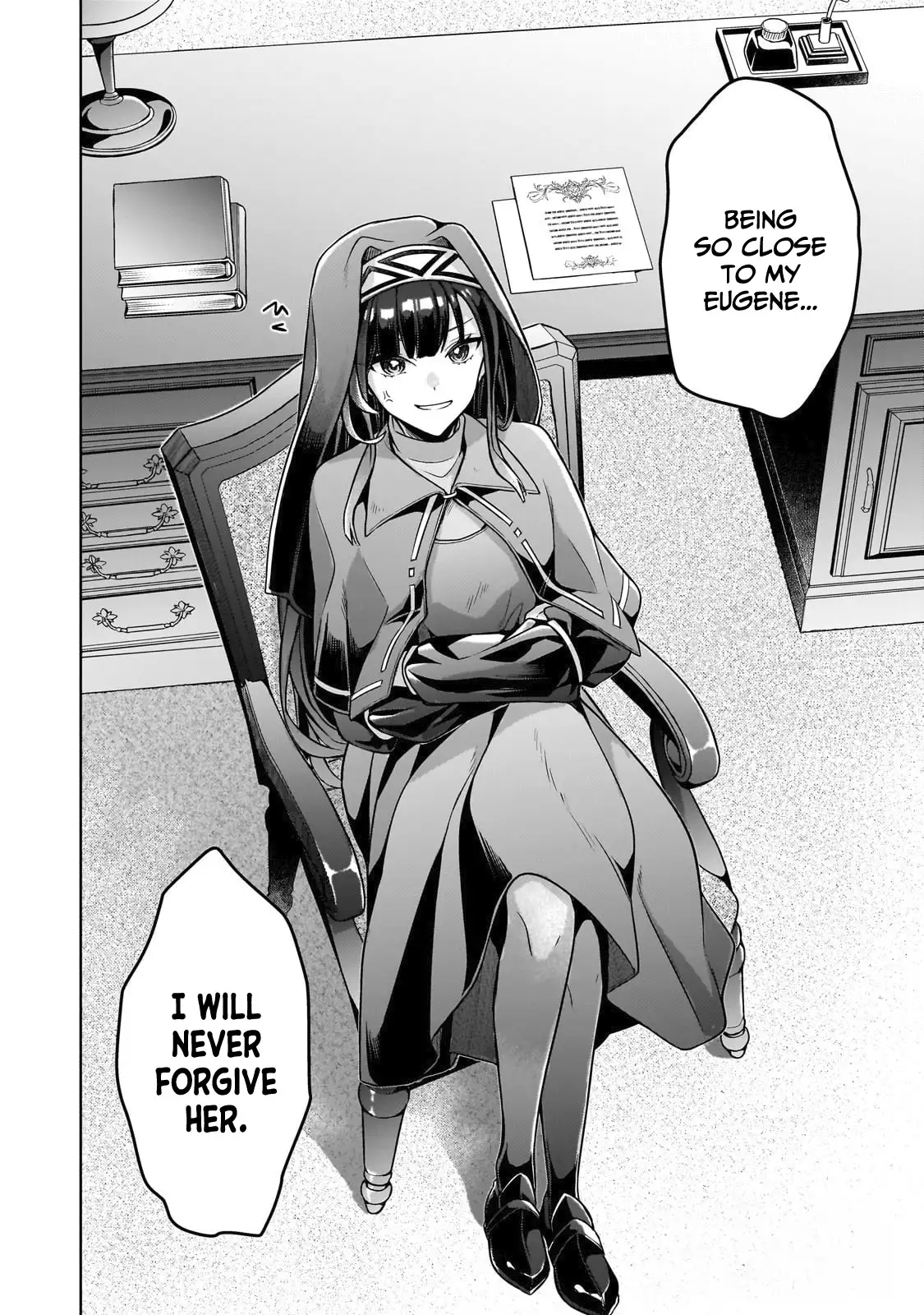 Read Kougekiryoku Zero Kara Hajimeru Kenseitan EN Manga Online