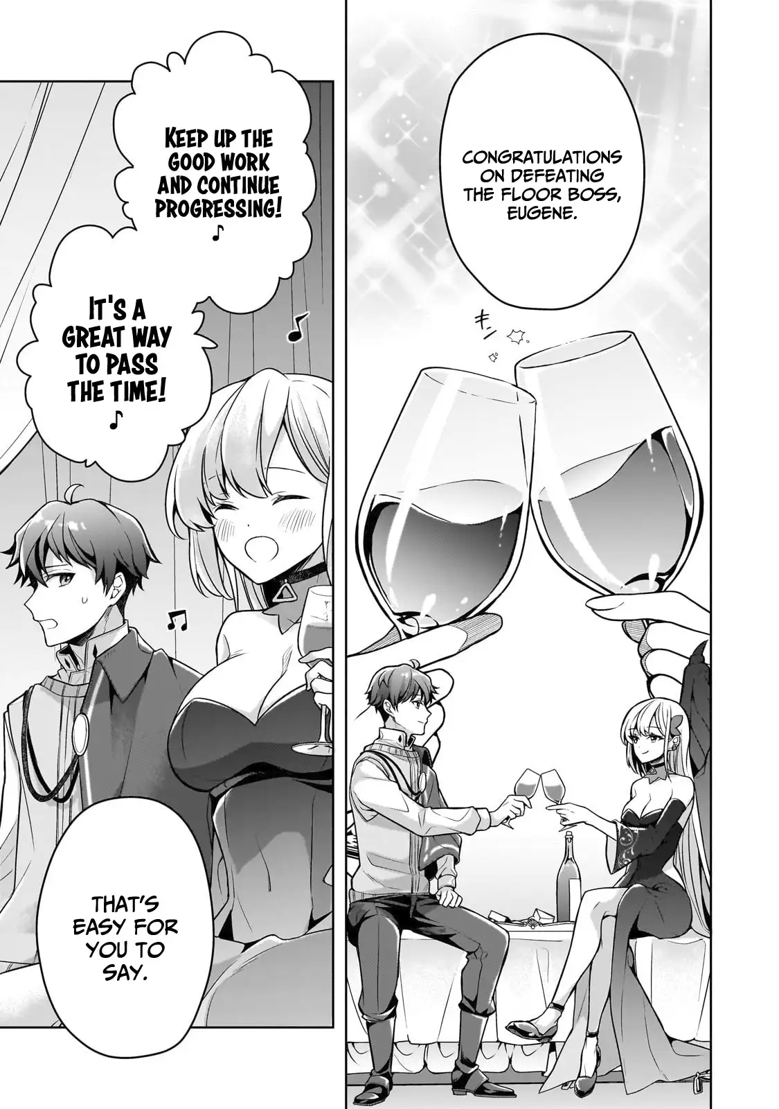 Read Kougekiryoku Zero Kara Hajimeru Kenseitan EN Manga Online