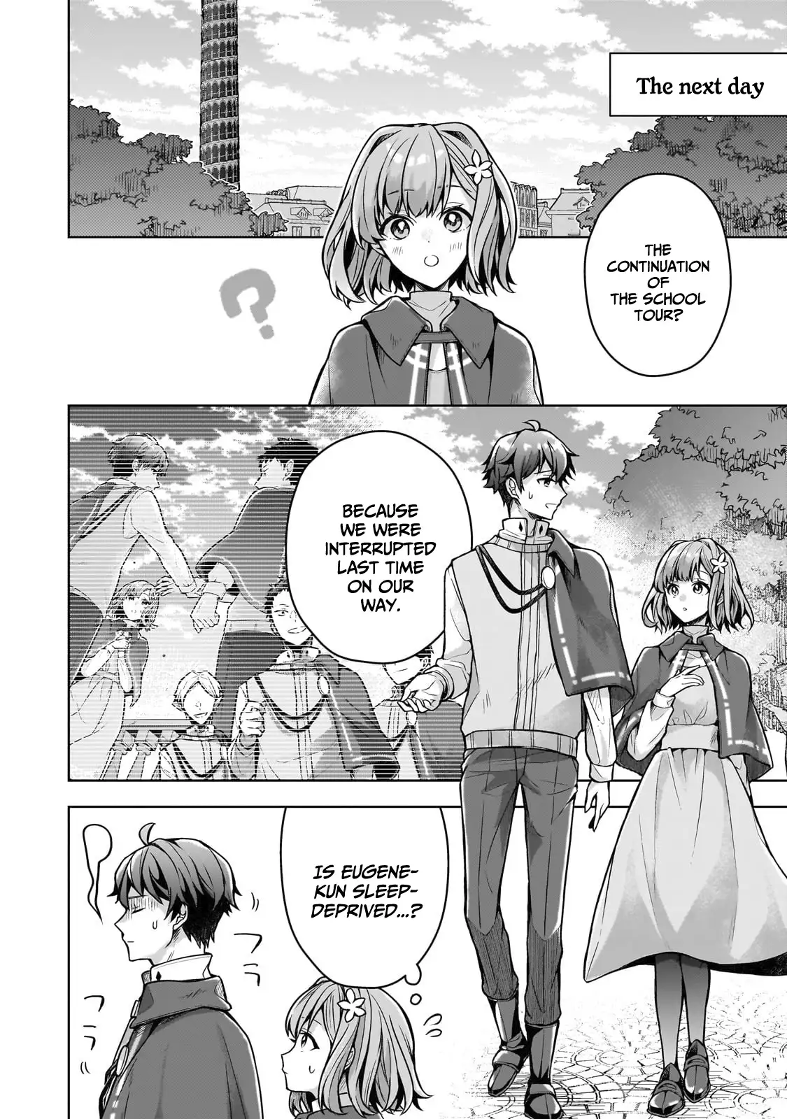 Read Kougekiryoku Zero Kara Hajimeru Kenseitan EN Manga Online
