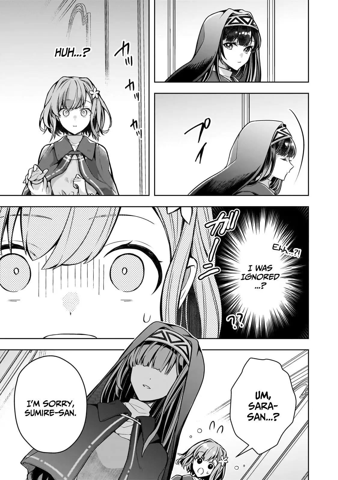 Read Kougekiryoku Zero Kara Hajimeru Kenseitan EN Manga Online