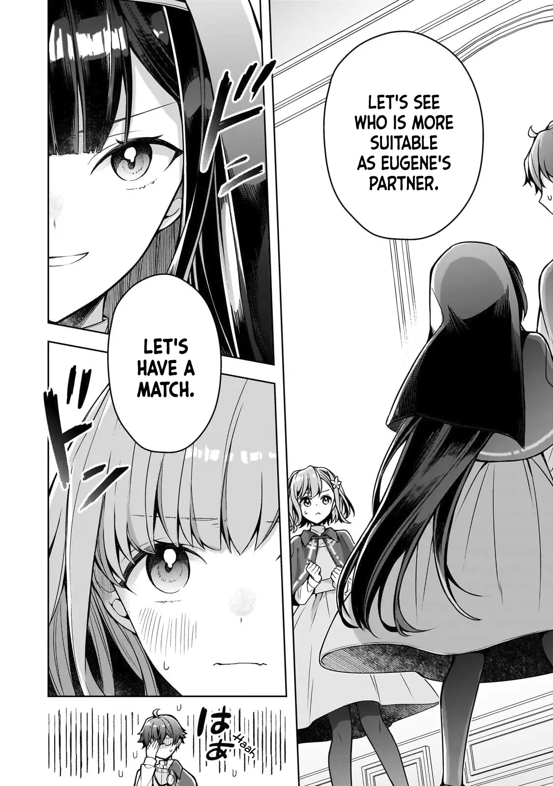 Read Kougekiryoku Zero Kara Hajimeru Kenseitan EN Manga Online