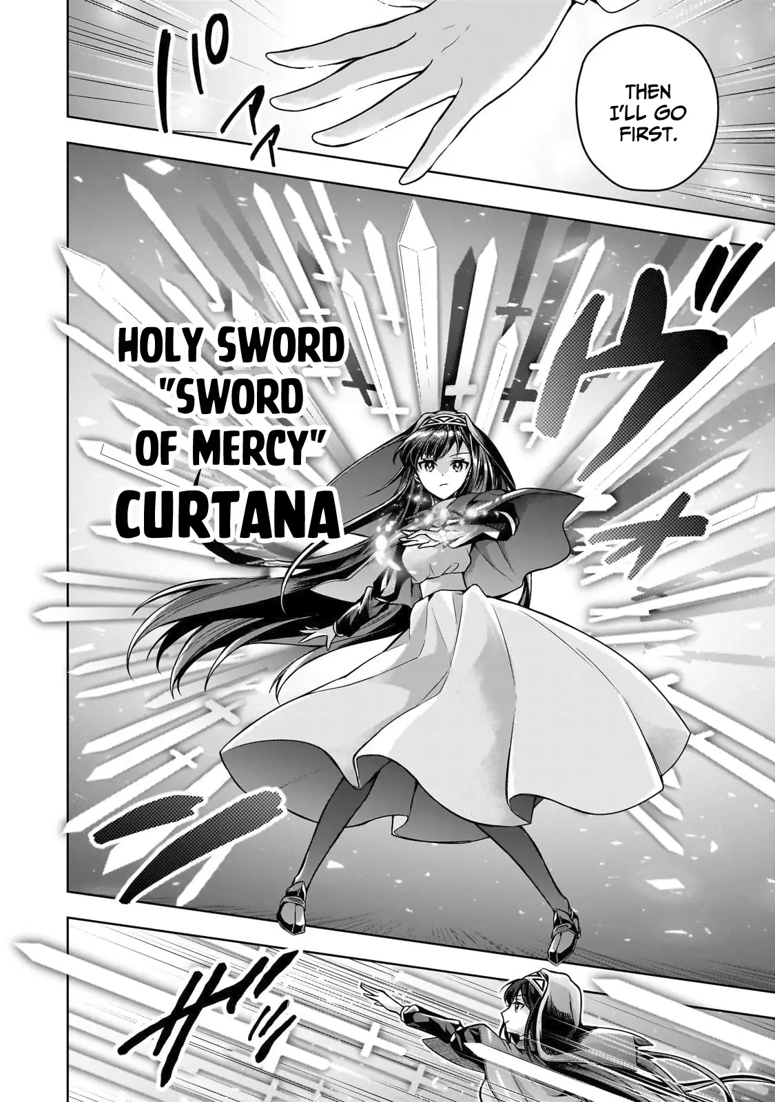 Read Kougekiryoku Zero Kara Hajimeru Kenseitan EN Manga Online