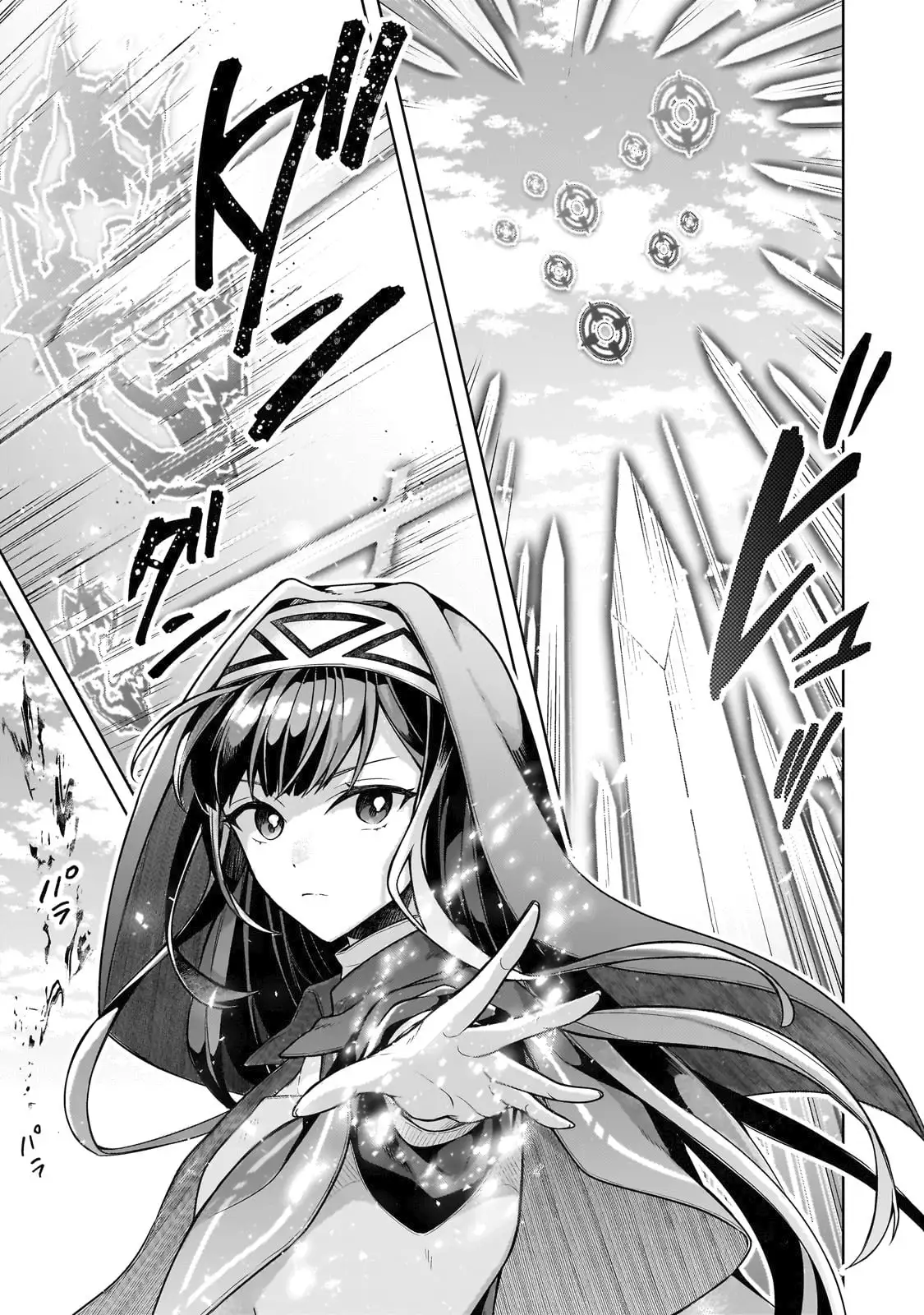 Read Kougekiryoku Zero Kara Hajimeru Kenseitan EN Manga Online