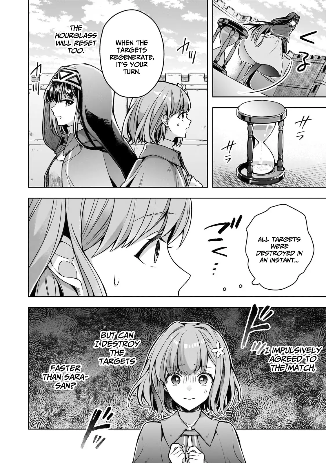 Read Kougekiryoku Zero Kara Hajimeru Kenseitan EN Manga Online