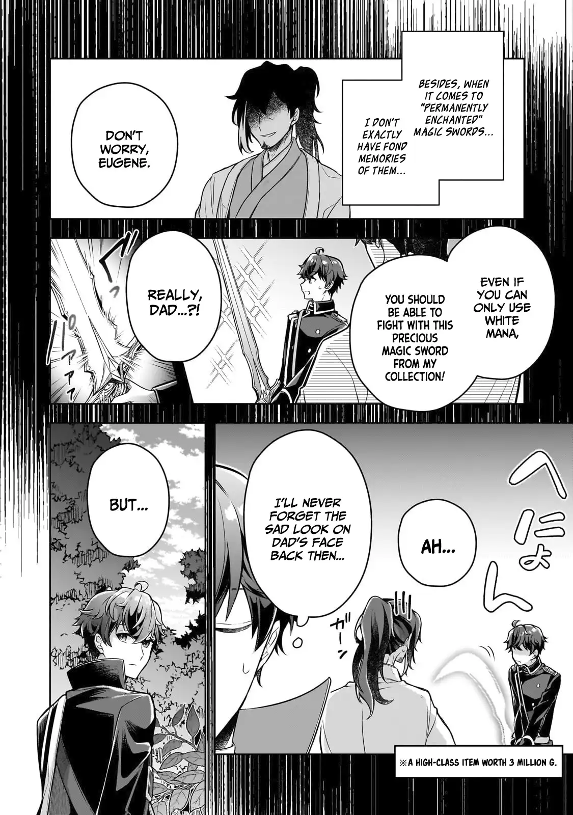 Read Kougekiryoku Zero Kara Hajimeru Kenseitan EN Manga Online