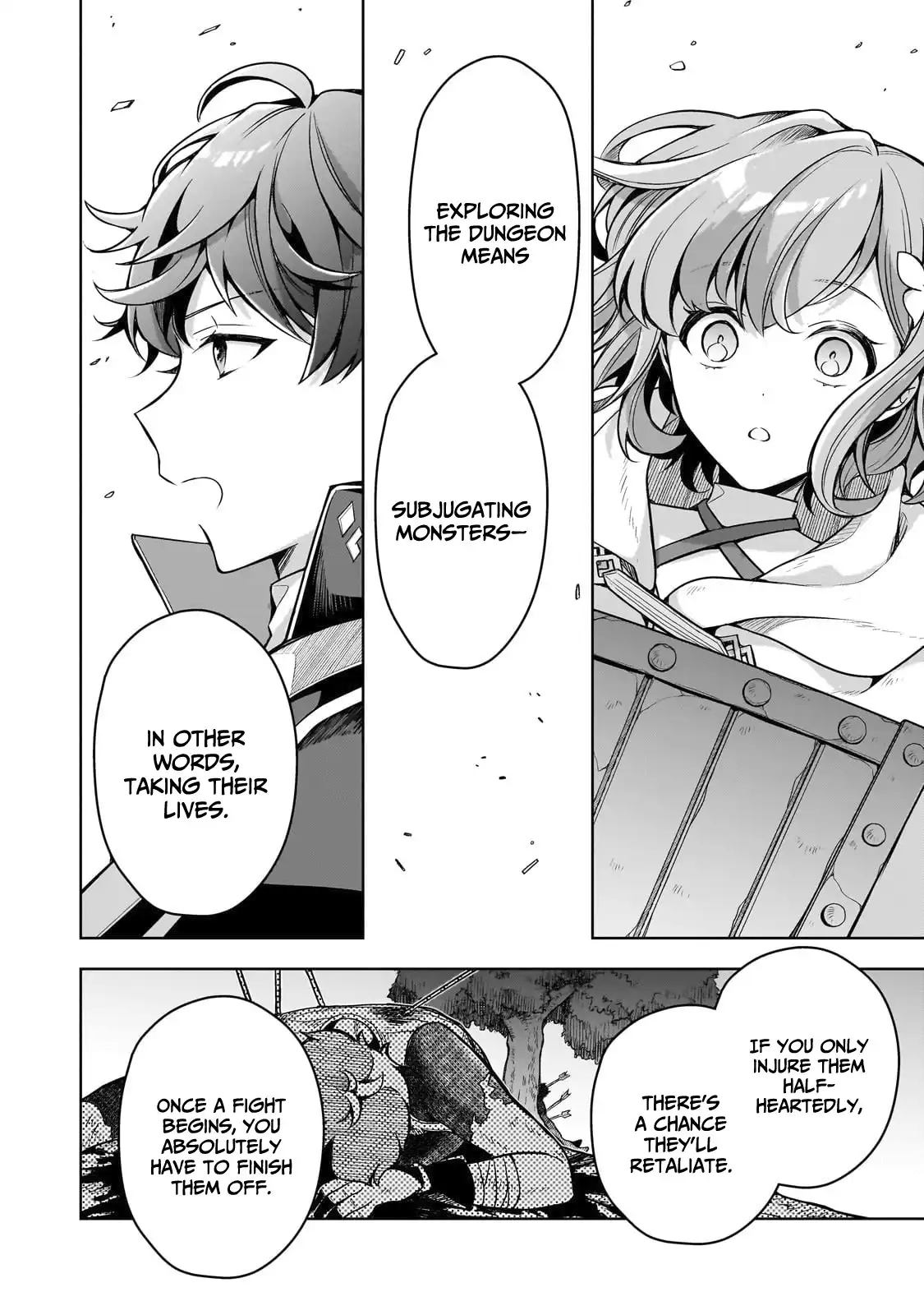 Read Kougekiryoku Zero Kara Hajimeru Kenseitan EN Manga Online
