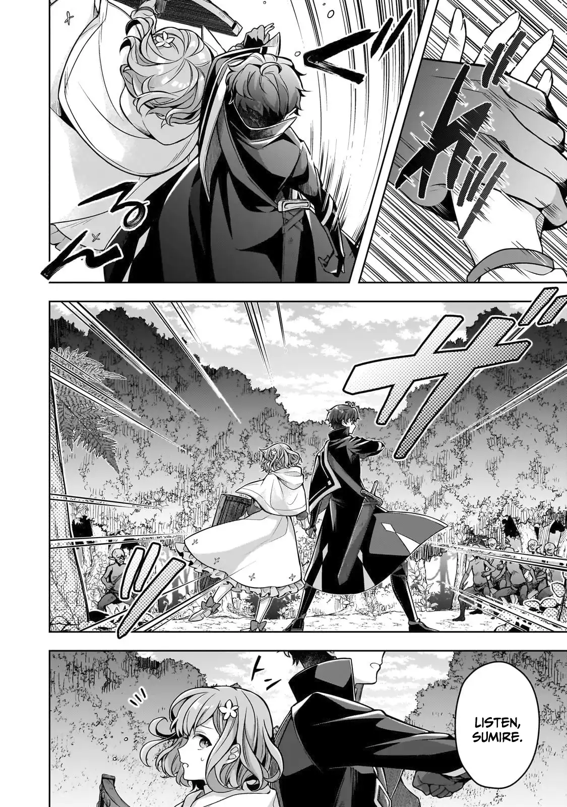 Read Kougekiryoku Zero Kara Hajimeru Kenseitan EN Manga Online