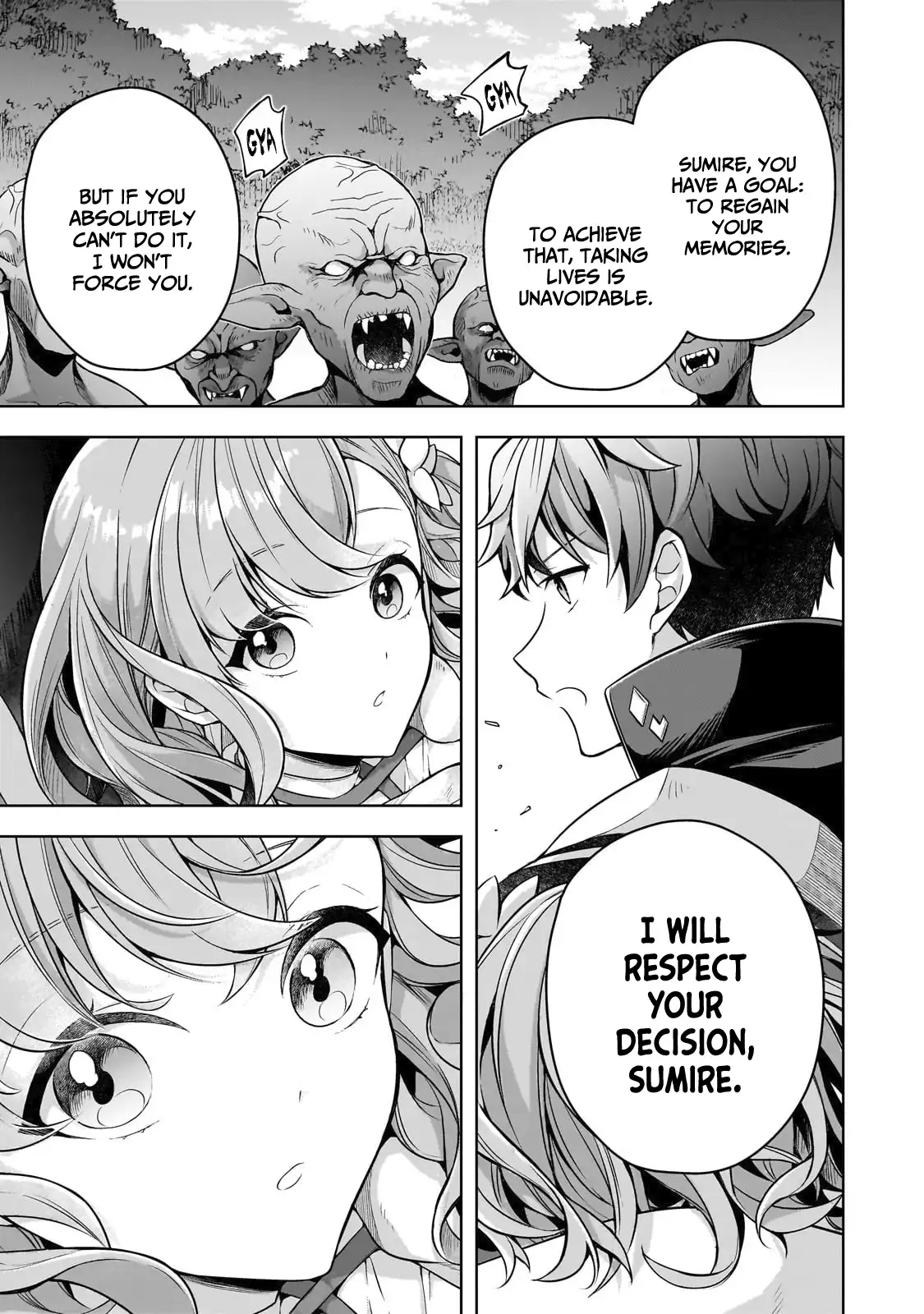 Read Kougekiryoku Zero Kara Hajimeru Kenseitan EN Manga Online
