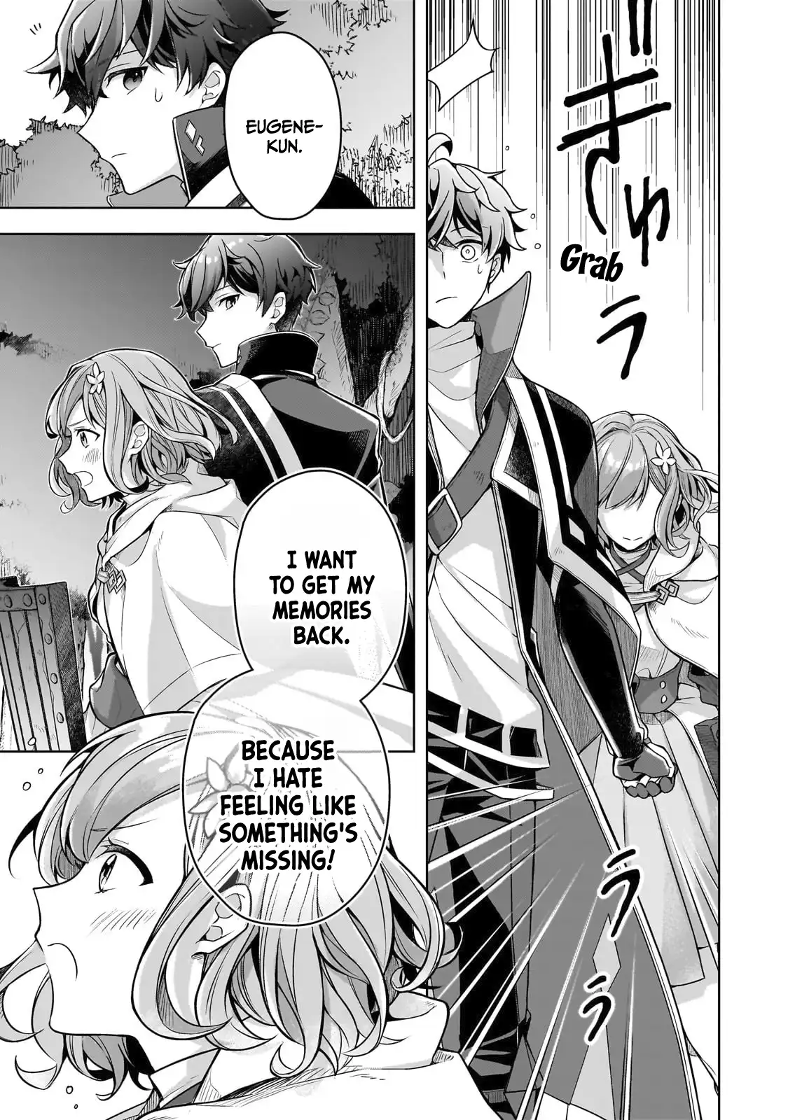 Read Kougekiryoku Zero Kara Hajimeru Kenseitan EN Manga Online
