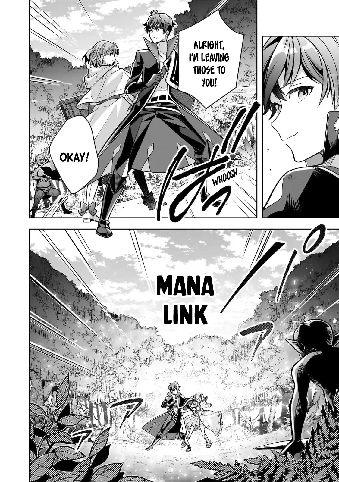 Read Kougekiryoku Zero Kara Hajimeru Kenseitan EN Manga Online