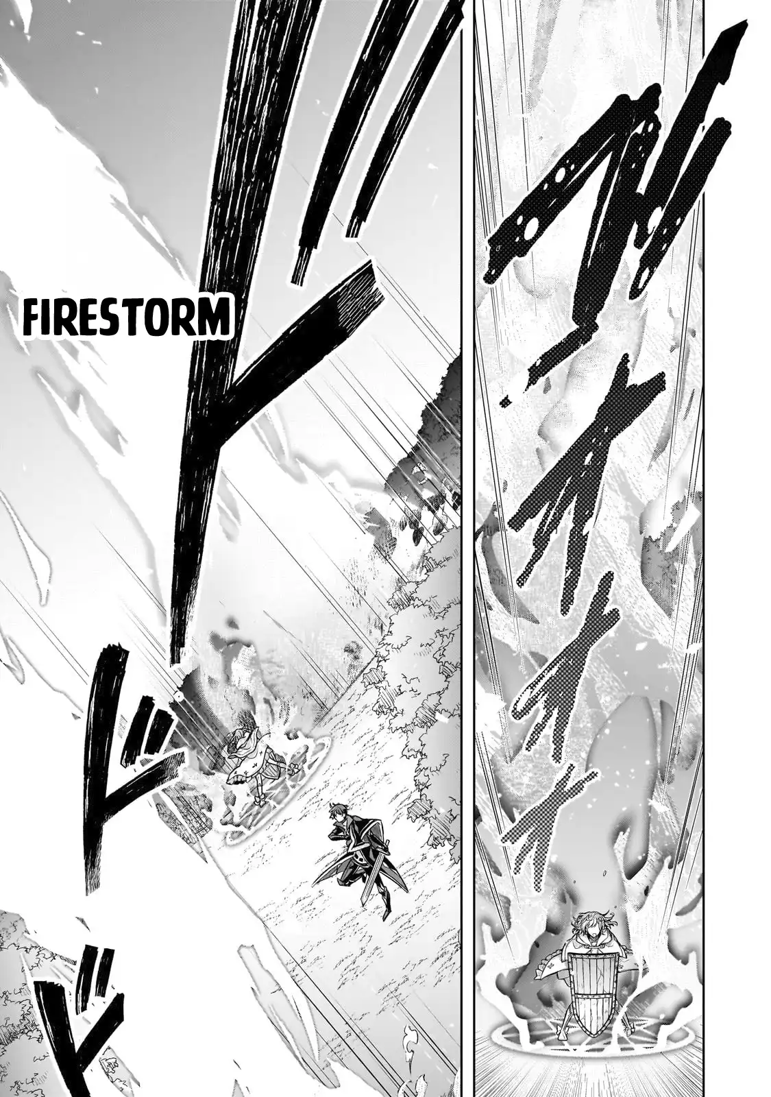 Read Kougekiryoku Zero Kara Hajimeru Kenseitan EN Manga Online