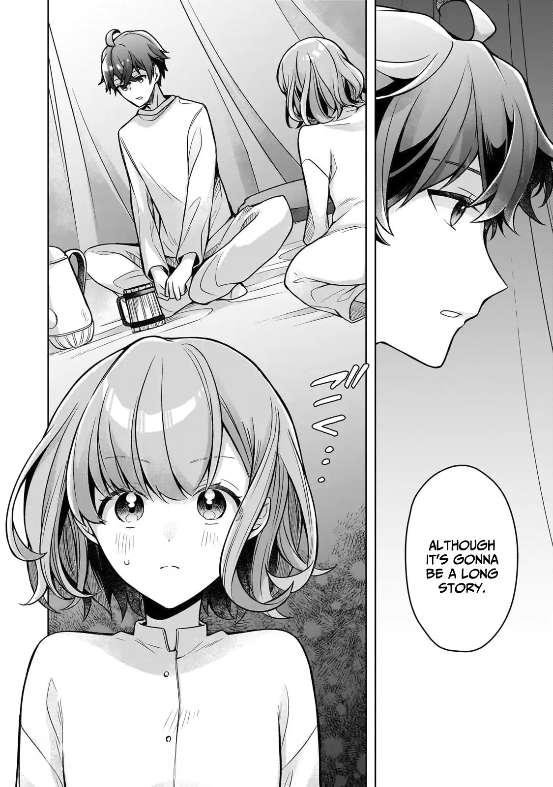 Read Kougekiryoku Zero Kara Hajimeru Kenseitan EN Manga Online