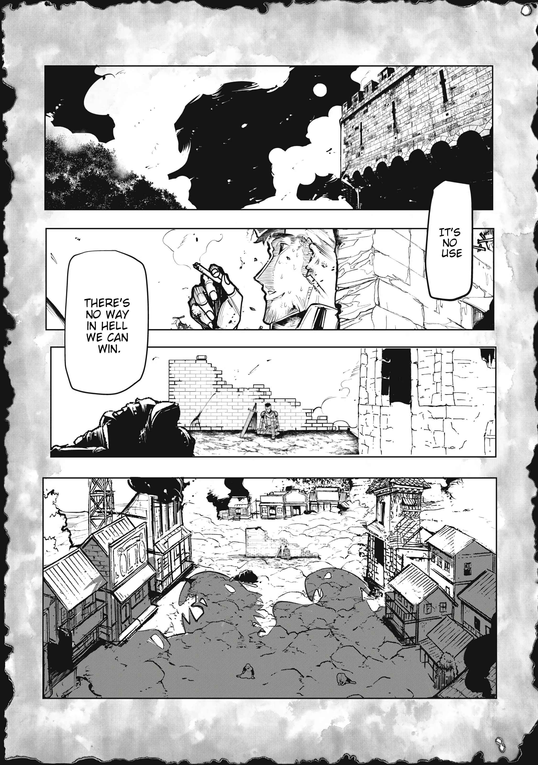 Read Kuni wo Owareta Ryuushi-san, Hirowareta Ringoku de Ukkari Musou Shite Shimau. ~Jakushou Kokka ga Tairiku Saikyou no Ryuu no Rakuen ni Naru made EN Manga Online