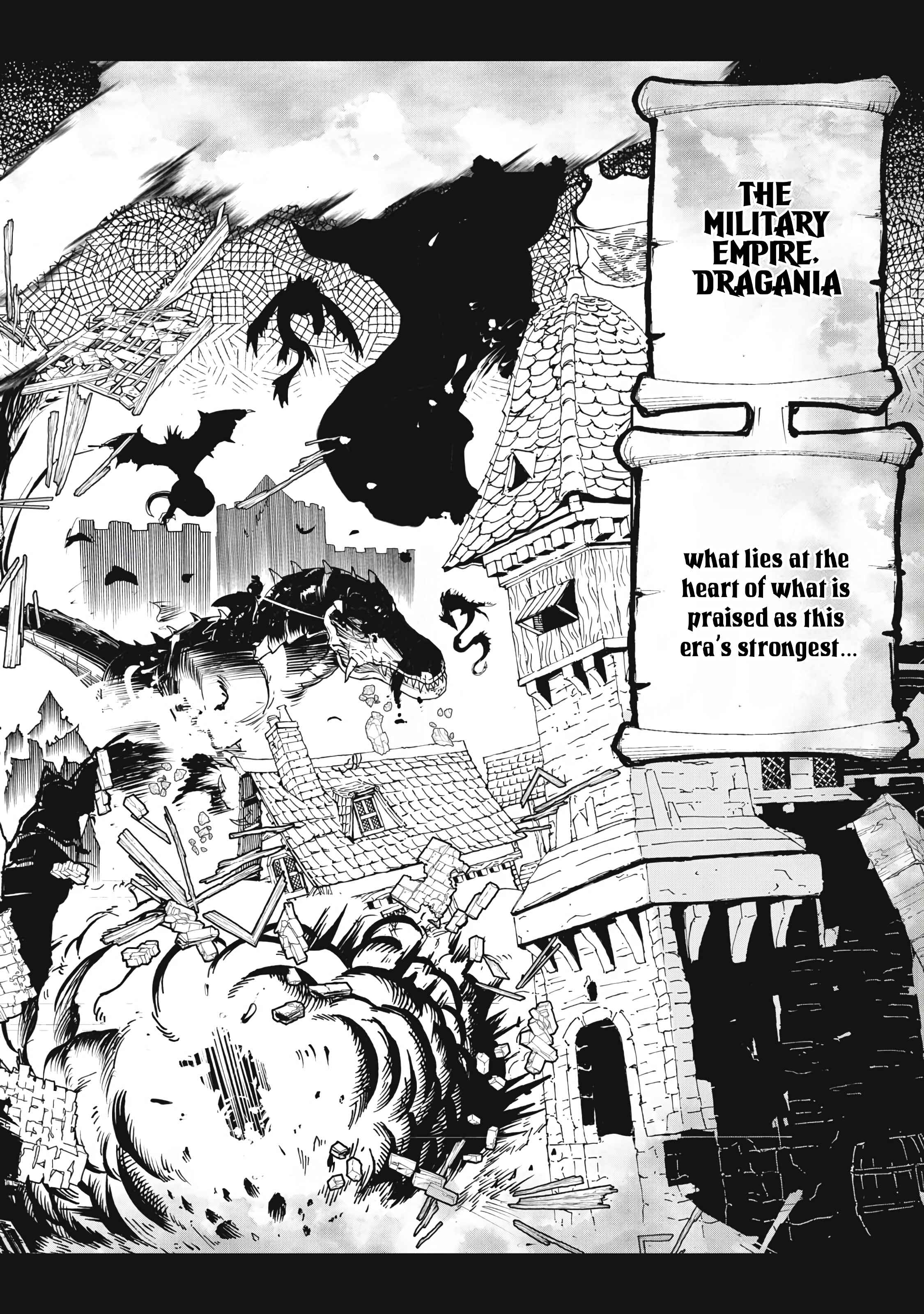 Read Kuni wo Owareta Ryuushi-san, Hirowareta Ringoku de Ukkari Musou Shite Shimau. ~Jakushou Kokka ga Tairiku Saikyou no Ryuu no Rakuen ni Naru made EN Manga Online