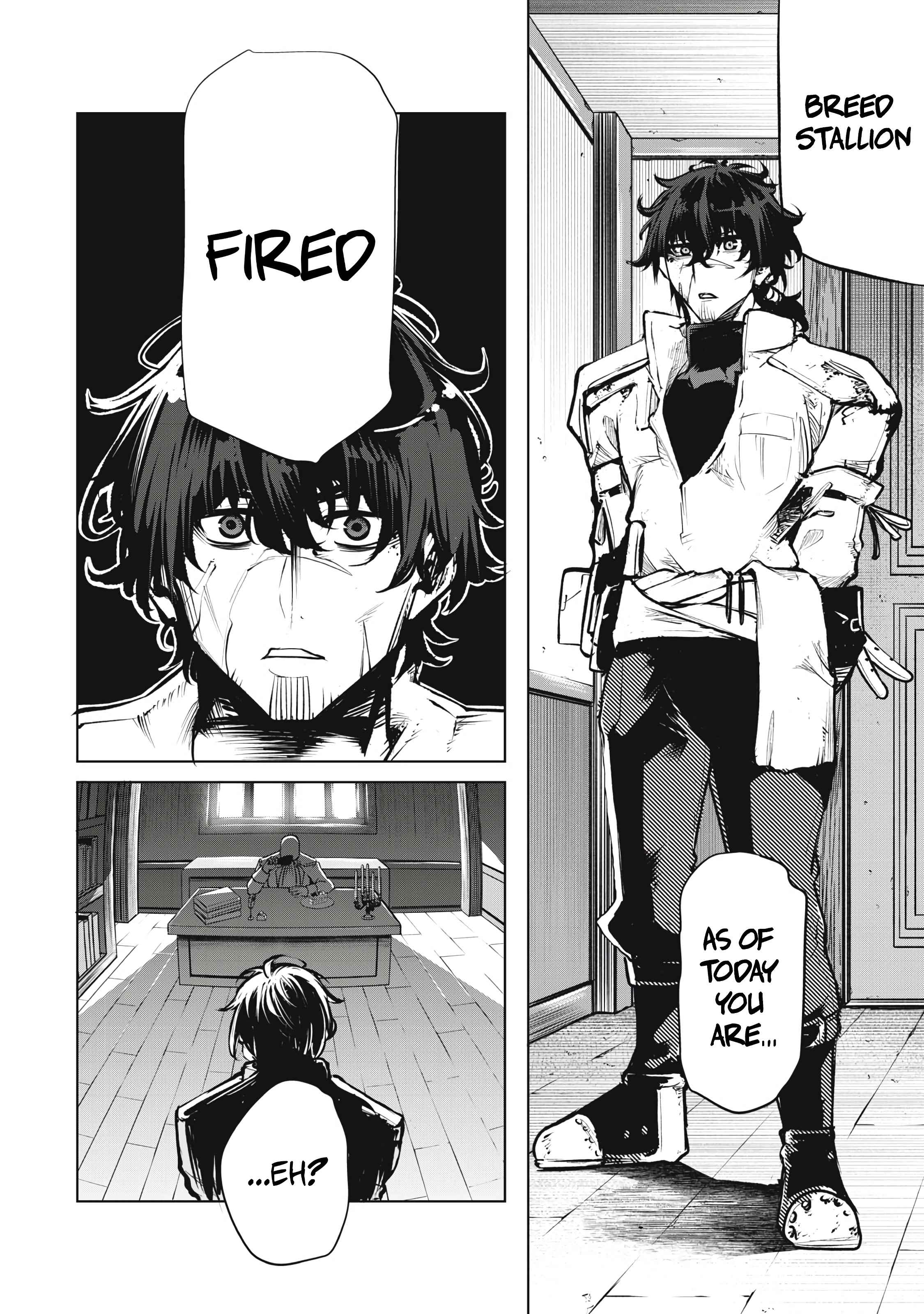 Read Kuni wo Owareta Ryuushi-san, Hirowareta Ringoku de Ukkari Musou Shite Shimau. ~Jakushou Kokka ga Tairiku Saikyou no Ryuu no Rakuen ni Naru made EN Manga Online