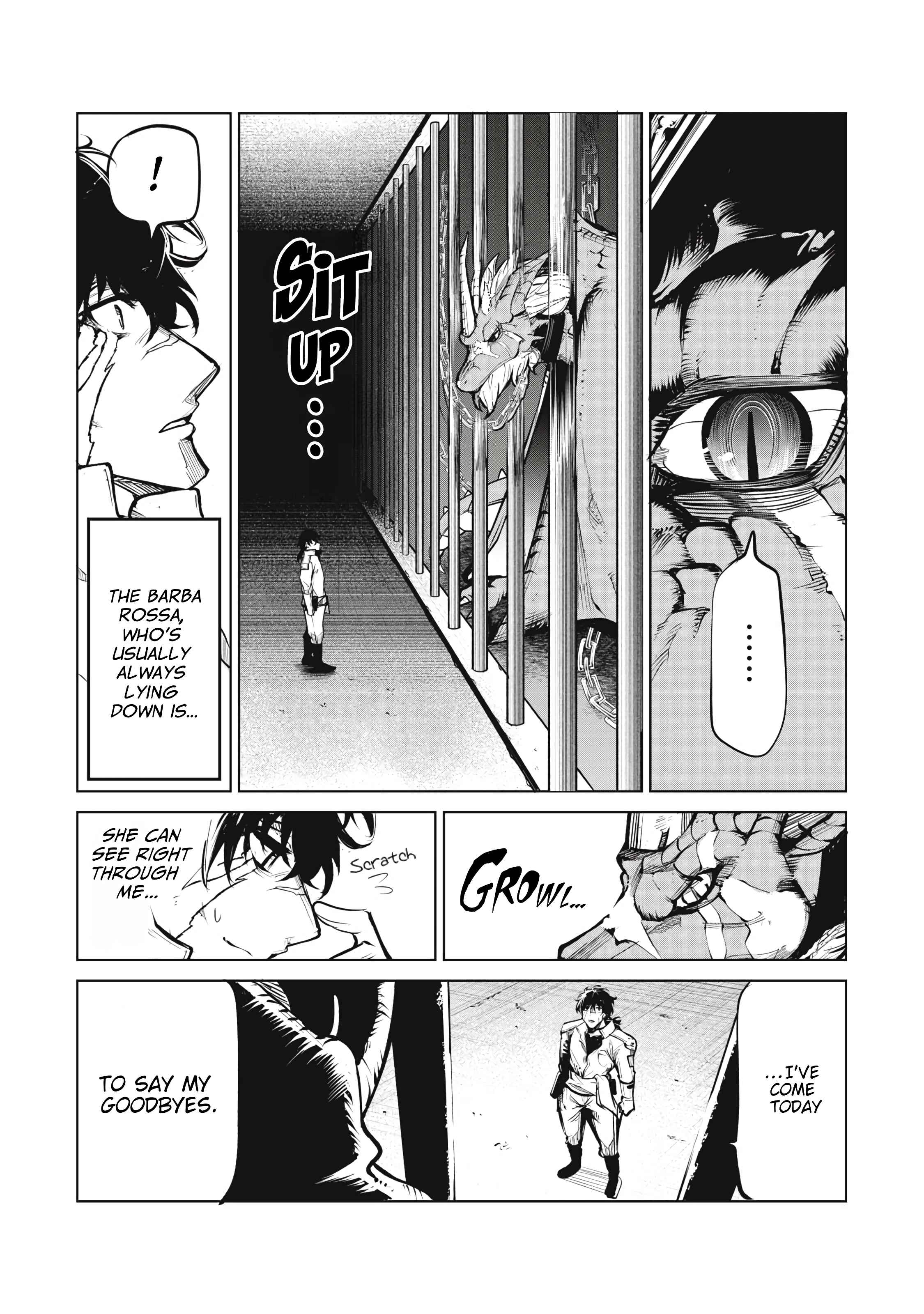 Read Kuni wo Owareta Ryuushi-san, Hirowareta Ringoku de Ukkari Musou Shite Shimau. ~Jakushou Kokka ga Tairiku Saikyou no Ryuu no Rakuen ni Naru made EN Manga Online