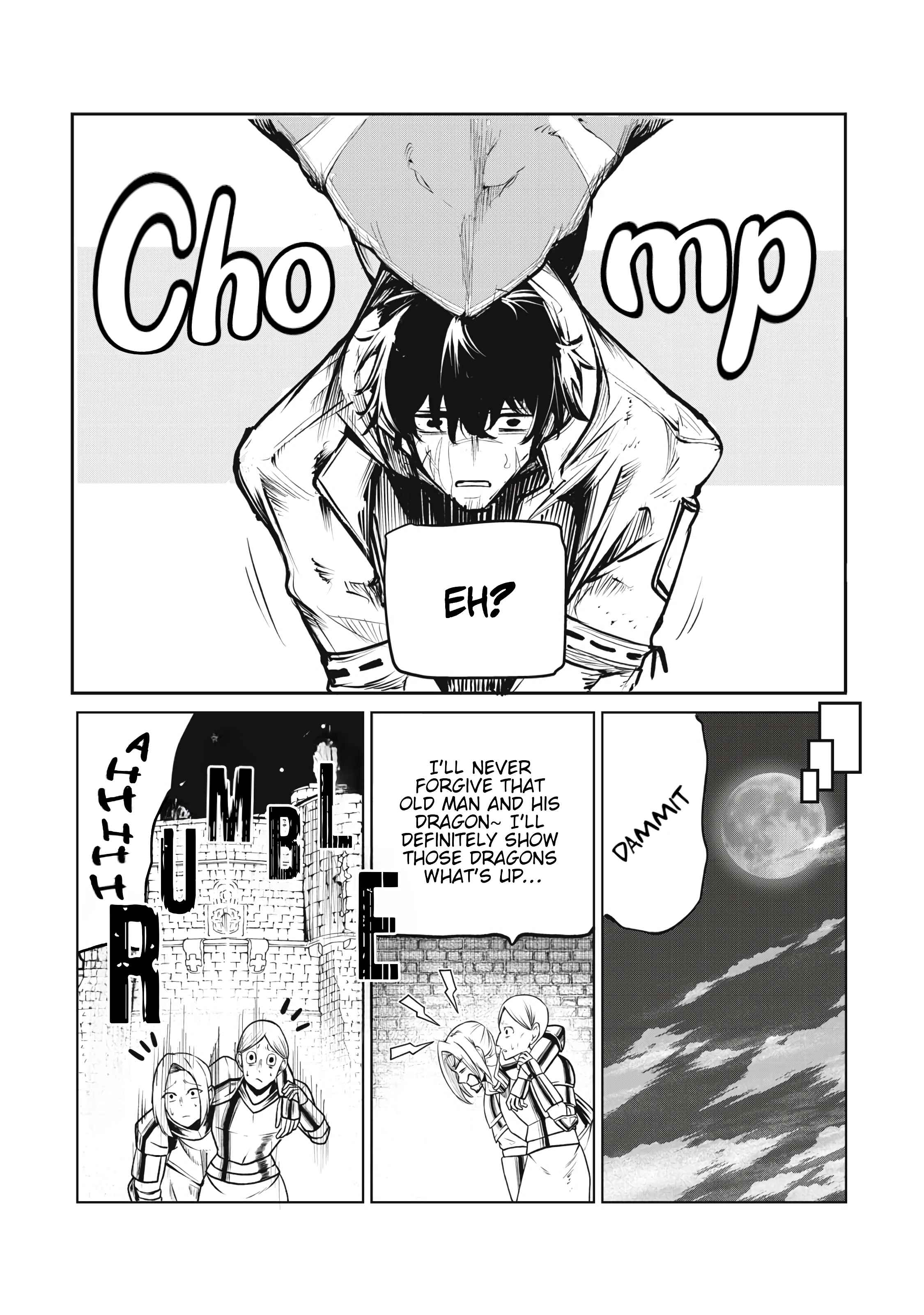 Read Kuni wo Owareta Ryuushi-san, Hirowareta Ringoku de Ukkari Musou Shite Shimau. ~Jakushou Kokka ga Tairiku Saikyou no Ryuu no Rakuen ni Naru made EN Manga Online