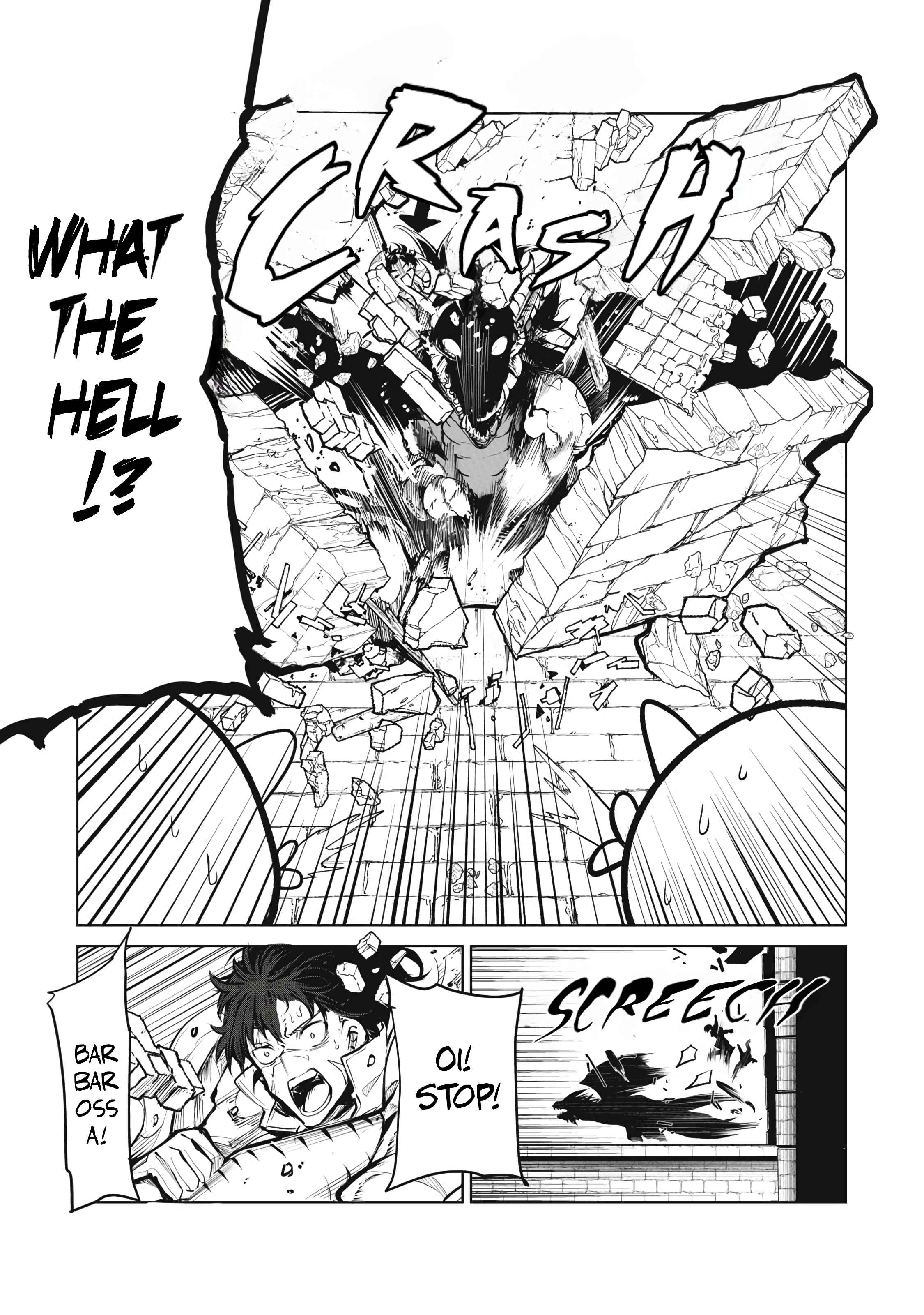 Read Kuni wo Owareta Ryuushi-san, Hirowareta Ringoku de Ukkari Musou Shite Shimau. ~Jakushou Kokka ga Tairiku Saikyou no Ryuu no Rakuen ni Naru made EN Manga Online