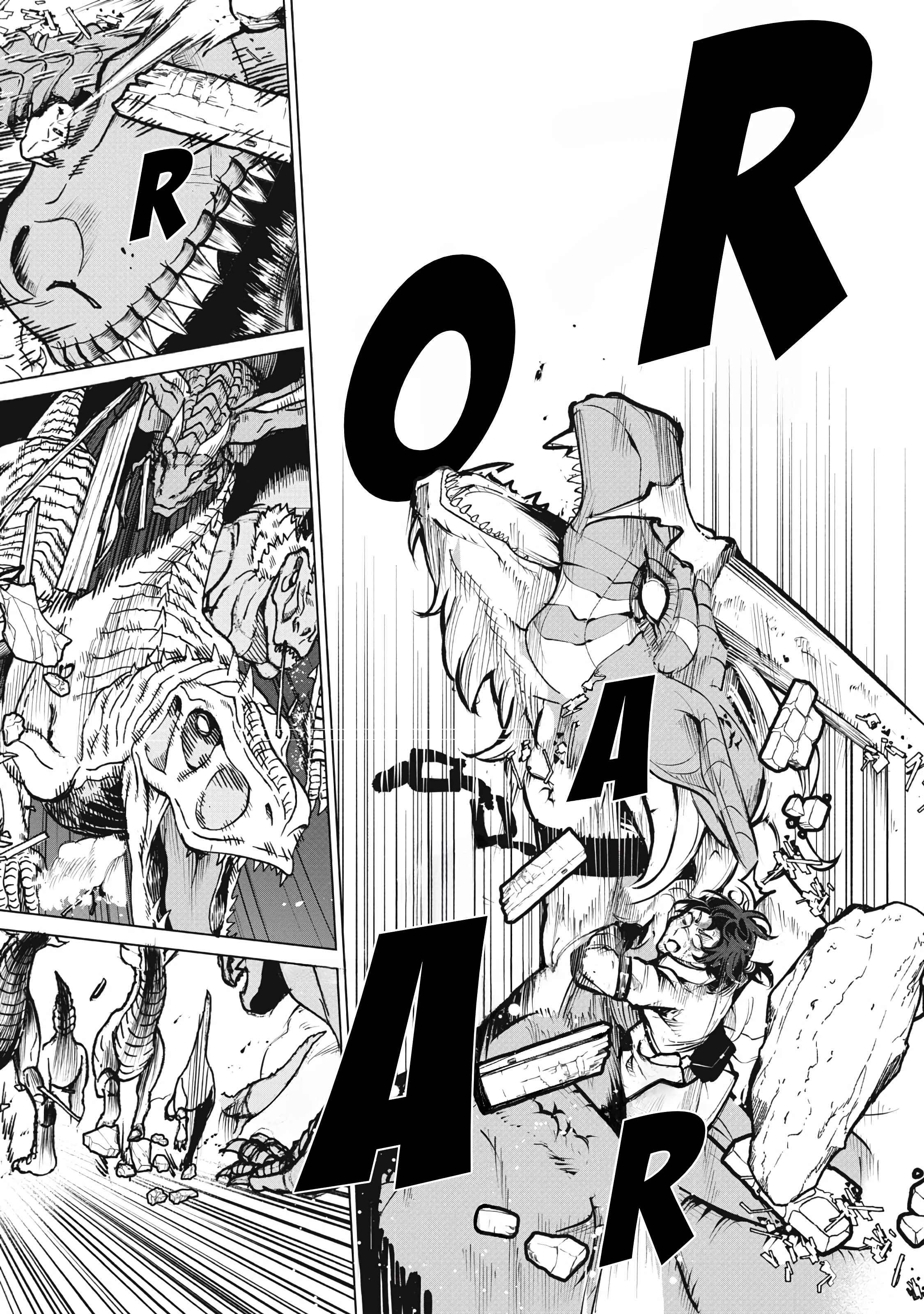 Read Kuni wo Owareta Ryuushi-san, Hirowareta Ringoku de Ukkari Musou Shite Shimau. ~Jakushou Kokka ga Tairiku Saikyou no Ryuu no Rakuen ni Naru made EN Manga Online