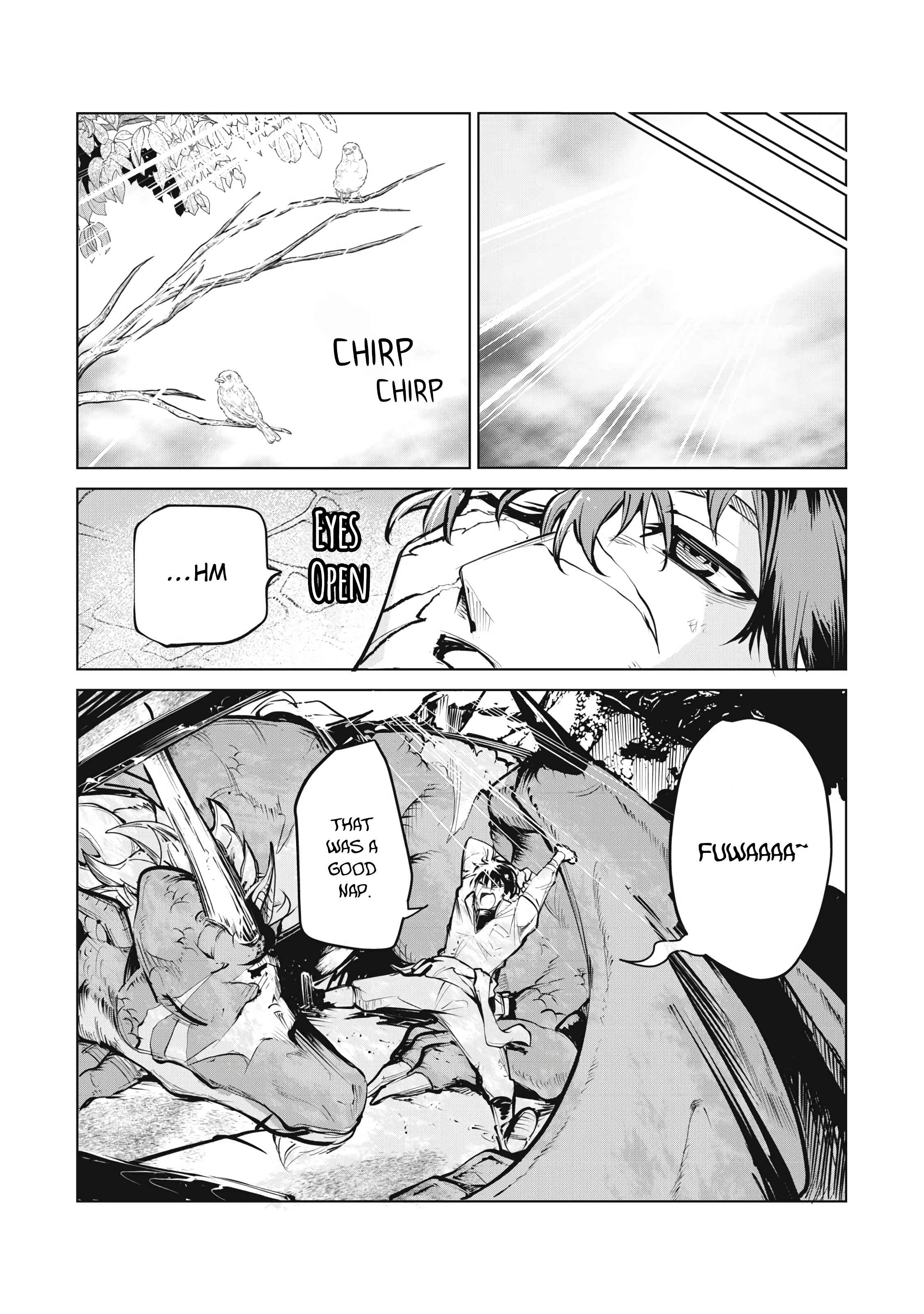 Read Kuni wo Owareta Ryuushi-san, Hirowareta Ringoku de Ukkari Musou Shite Shimau. ~Jakushou Kokka ga Tairiku Saikyou no Ryuu no Rakuen ni Naru made EN Manga Online