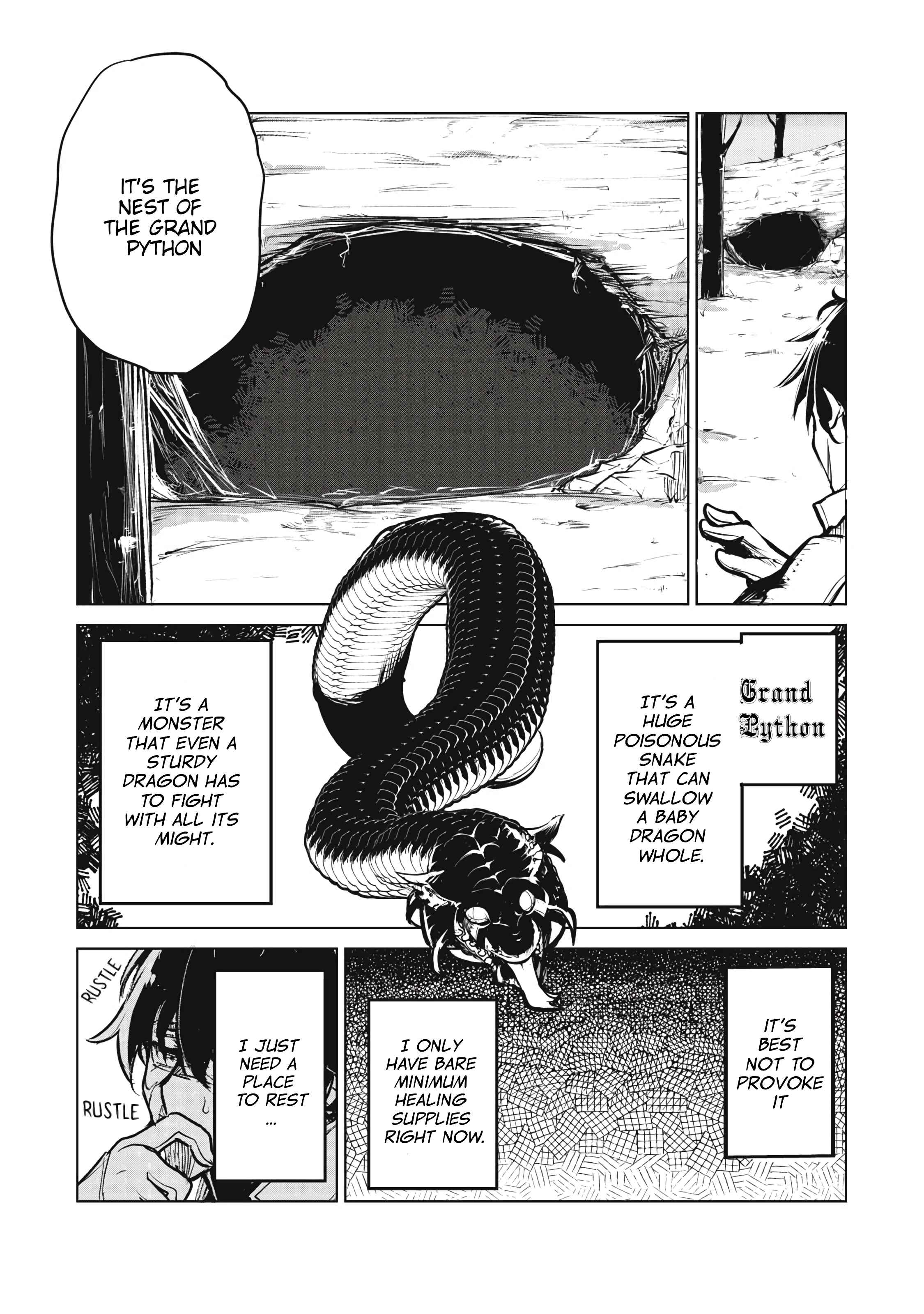 Read Kuni wo Owareta Ryuushi-san, Hirowareta Ringoku de Ukkari Musou Shite Shimau. ~Jakushou Kokka ga Tairiku Saikyou no Ryuu no Rakuen ni Naru made EN Manga Online