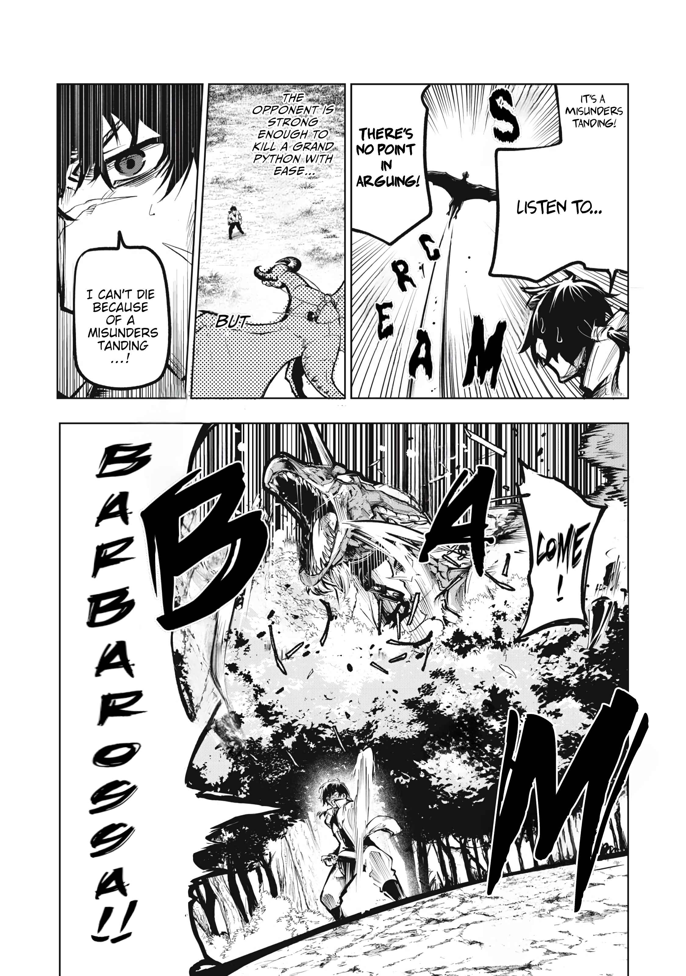 Read Kuni wo Owareta Ryuushi-san, Hirowareta Ringoku de Ukkari Musou Shite Shimau. ~Jakushou Kokka ga Tairiku Saikyou no Ryuu no Rakuen ni Naru made EN Manga Online