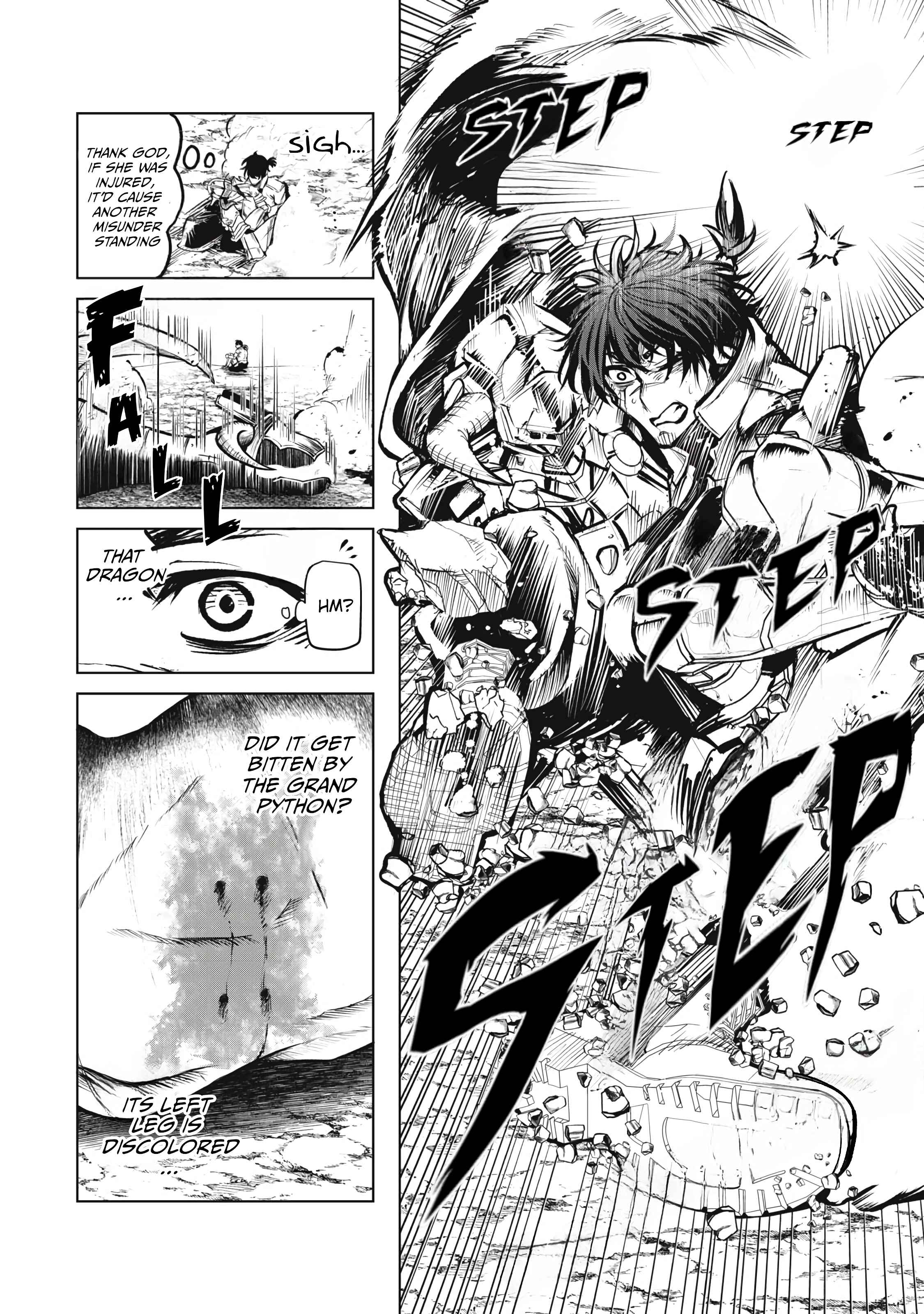 Read Kuni wo Owareta Ryuushi-san, Hirowareta Ringoku de Ukkari Musou Shite Shimau. ~Jakushou Kokka ga Tairiku Saikyou no Ryuu no Rakuen ni Naru made EN Manga Online