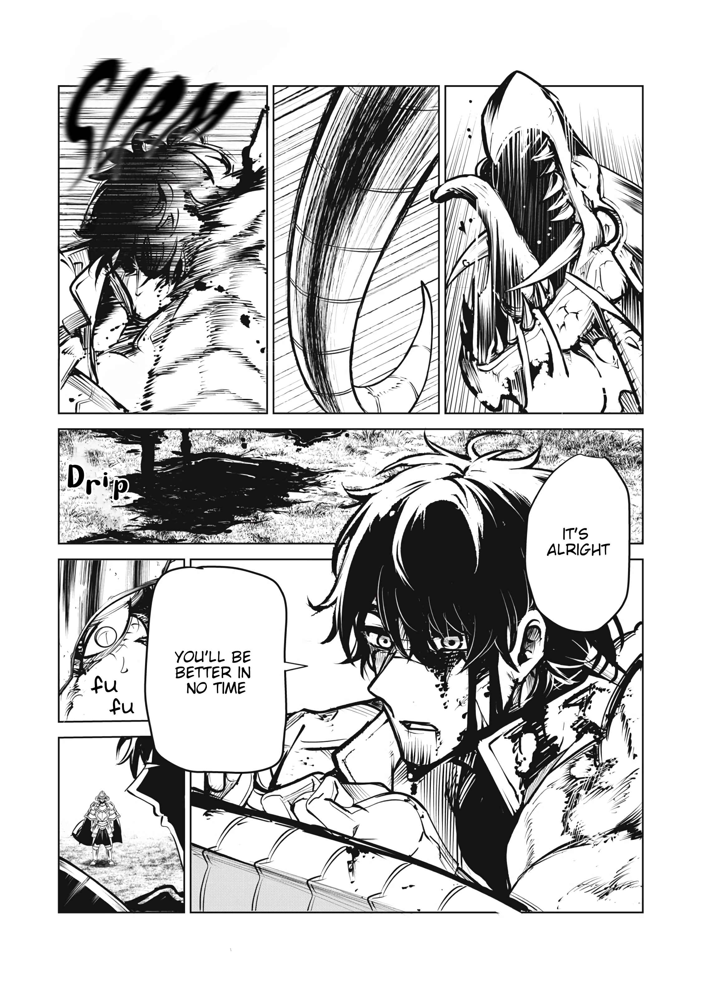 Read Kuni wo Owareta Ryuushi-san, Hirowareta Ringoku de Ukkari Musou Shite Shimau. ~Jakushou Kokka ga Tairiku Saikyou no Ryuu no Rakuen ni Naru made EN Manga Online