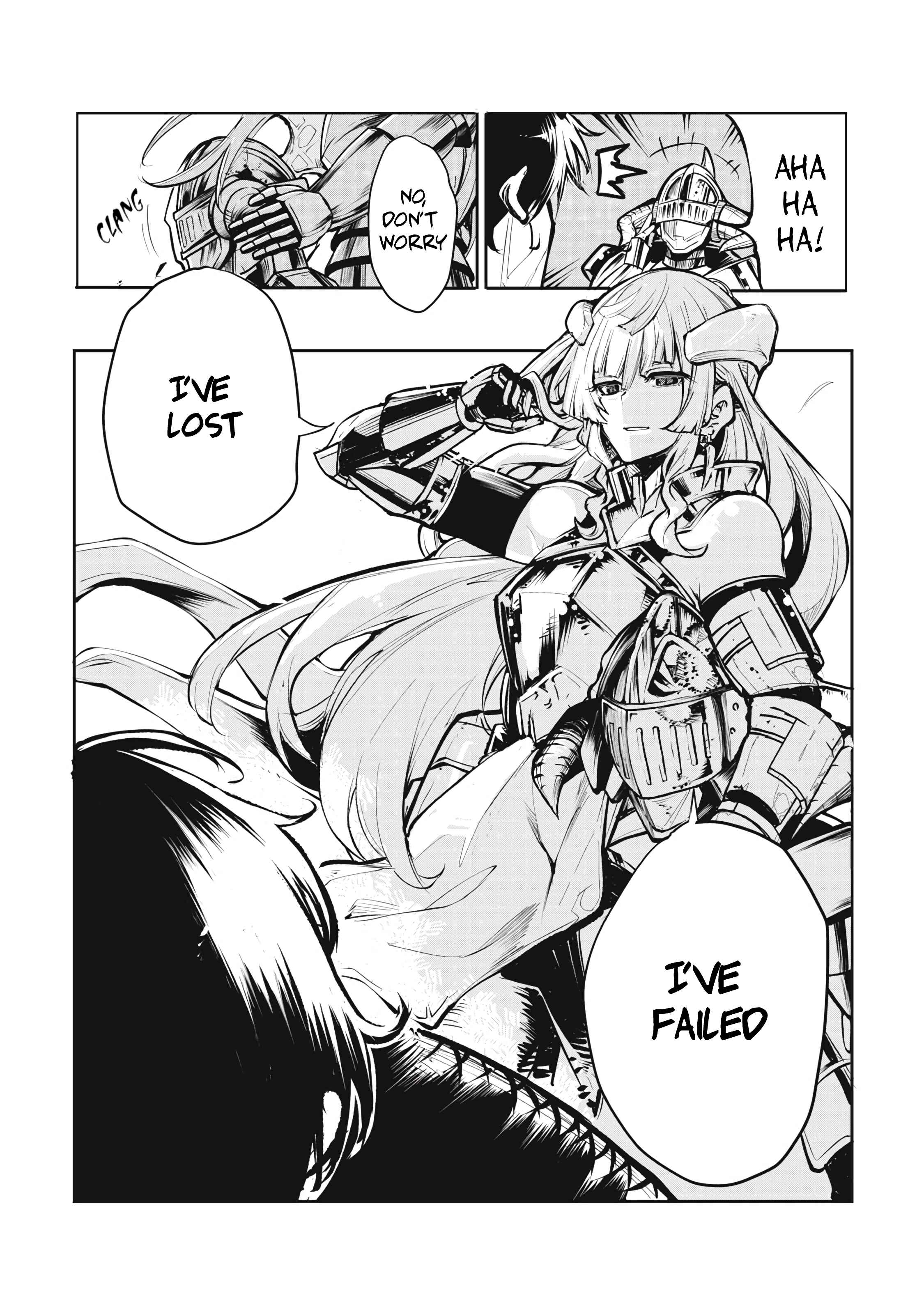 Read Kuni wo Owareta Ryuushi-san, Hirowareta Ringoku de Ukkari Musou Shite Shimau. ~Jakushou Kokka ga Tairiku Saikyou no Ryuu no Rakuen ni Naru made EN Manga Online