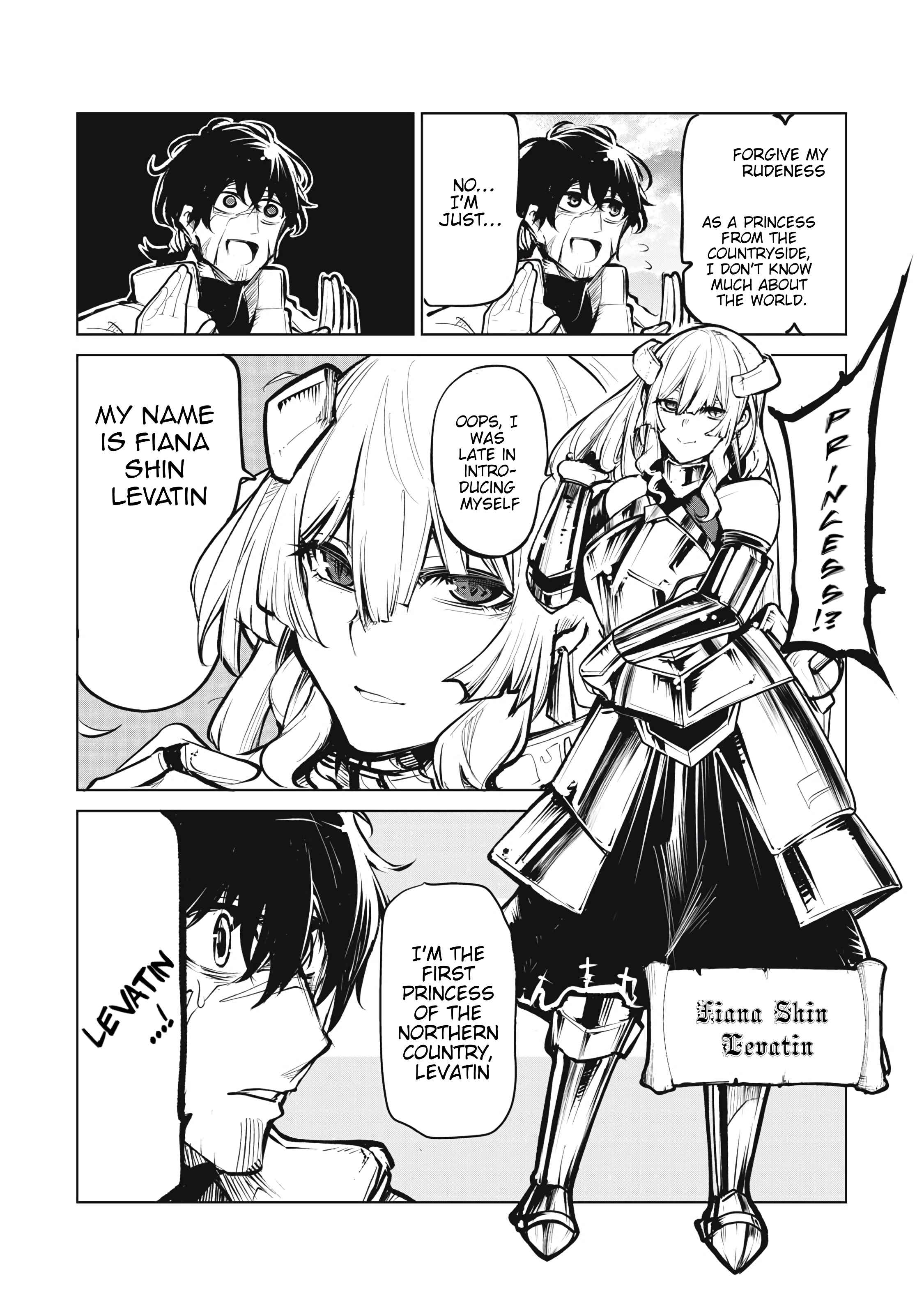 Read Kuni wo Owareta Ryuushi-san, Hirowareta Ringoku de Ukkari Musou Shite Shimau. ~Jakushou Kokka ga Tairiku Saikyou no Ryuu no Rakuen ni Naru made EN Manga Online