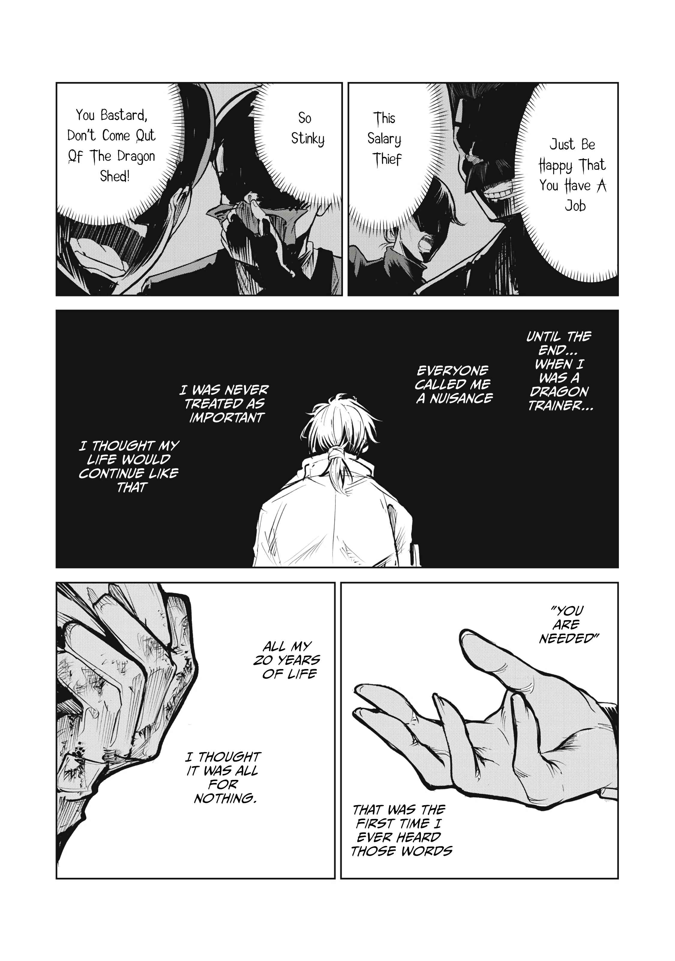 Read Kuni wo Owareta Ryuushi-san, Hirowareta Ringoku de Ukkari Musou Shite Shimau. ~Jakushou Kokka ga Tairiku Saikyou no Ryuu no Rakuen ni Naru made EN Manga Online