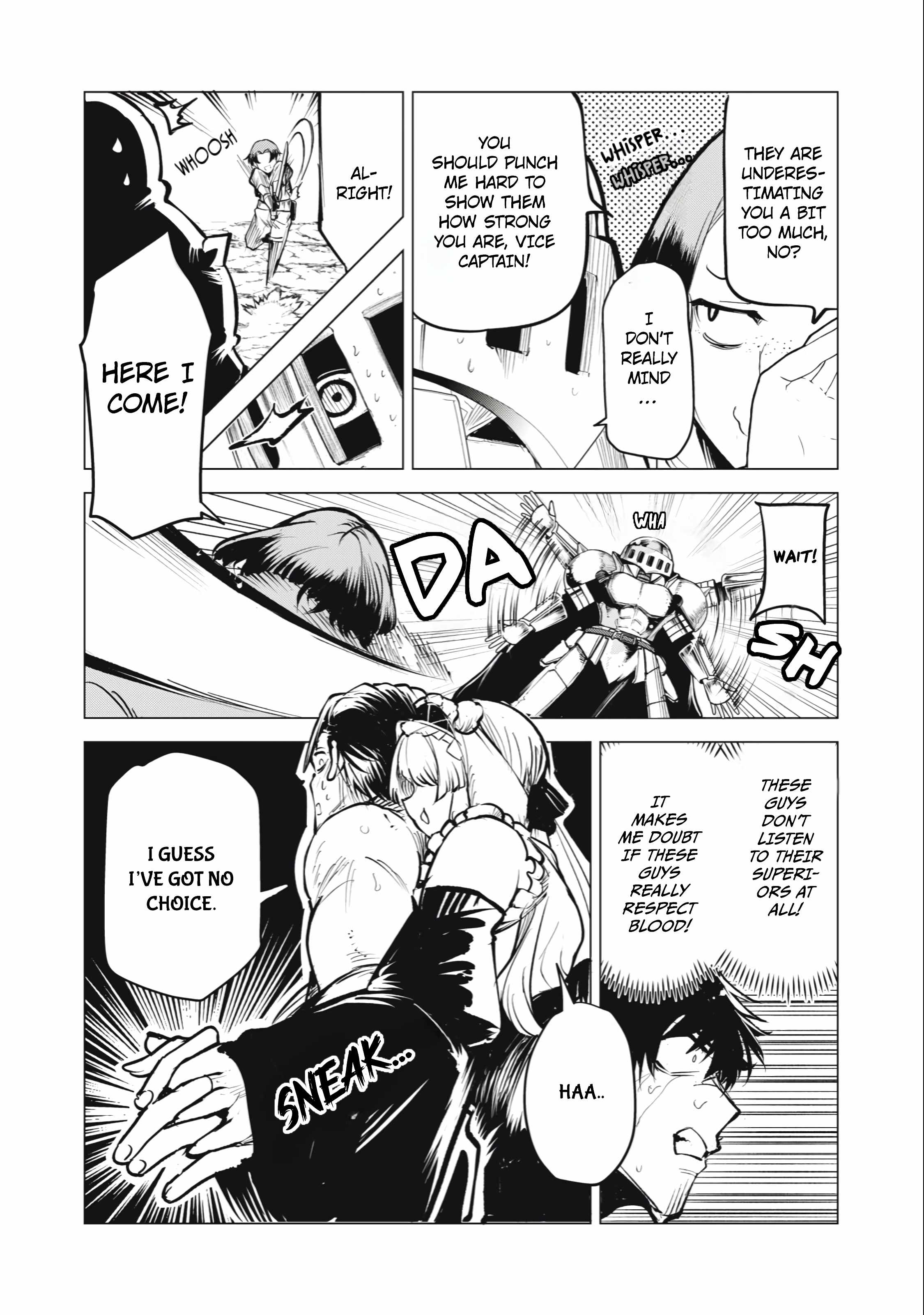 Read Kuni wo Owareta Ryuushi-san, Hirowareta Ringoku de Ukkari Musou Shite Shimau. ~Jakushou Kokka ga Tairiku Saikyou no Ryuu no Rakuen ni Naru made EN Manga Online