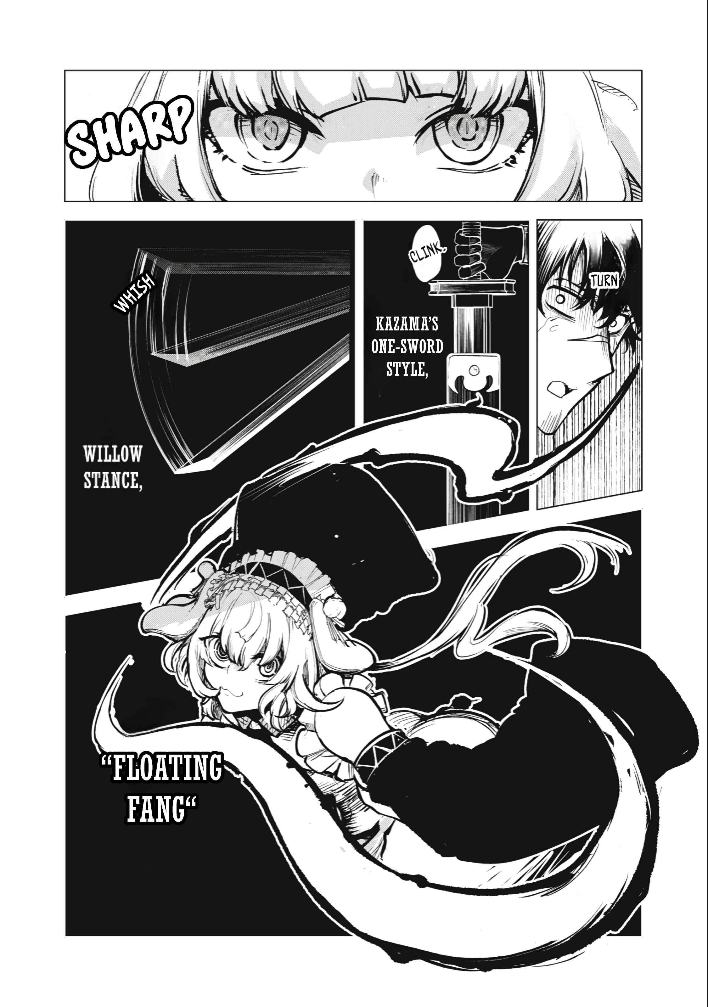 Read Kuni wo Owareta Ryuushi-san, Hirowareta Ringoku de Ukkari Musou Shite Shimau. ~Jakushou Kokka ga Tairiku Saikyou no Ryuu no Rakuen ni Naru made EN Manga Online