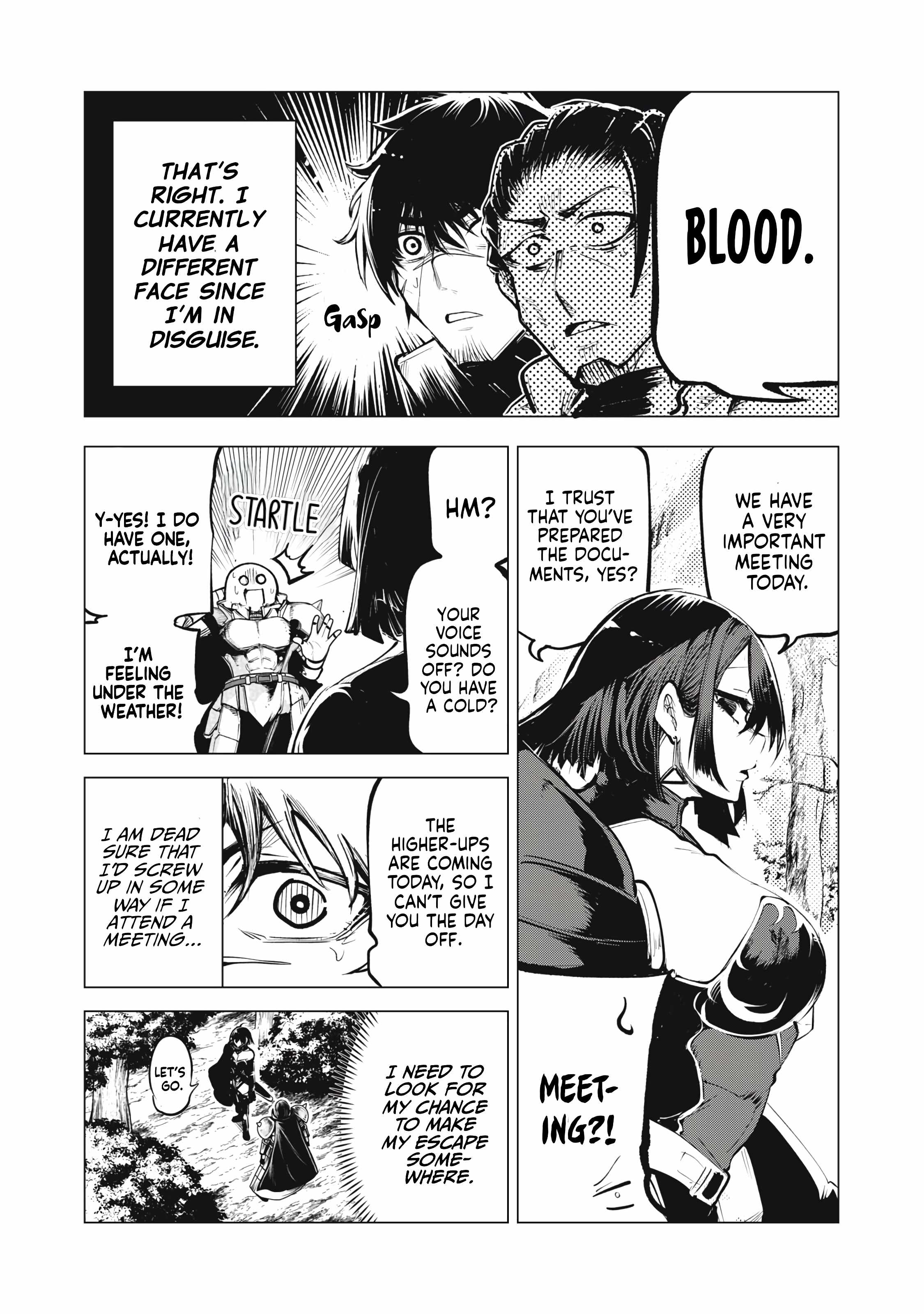 Read Kuni wo Owareta Ryuushi-san, Hirowareta Ringoku de Ukkari Musou Shite Shimau. ~Jakushou Kokka ga Tairiku Saikyou no Ryuu no Rakuen ni Naru made EN Manga Online